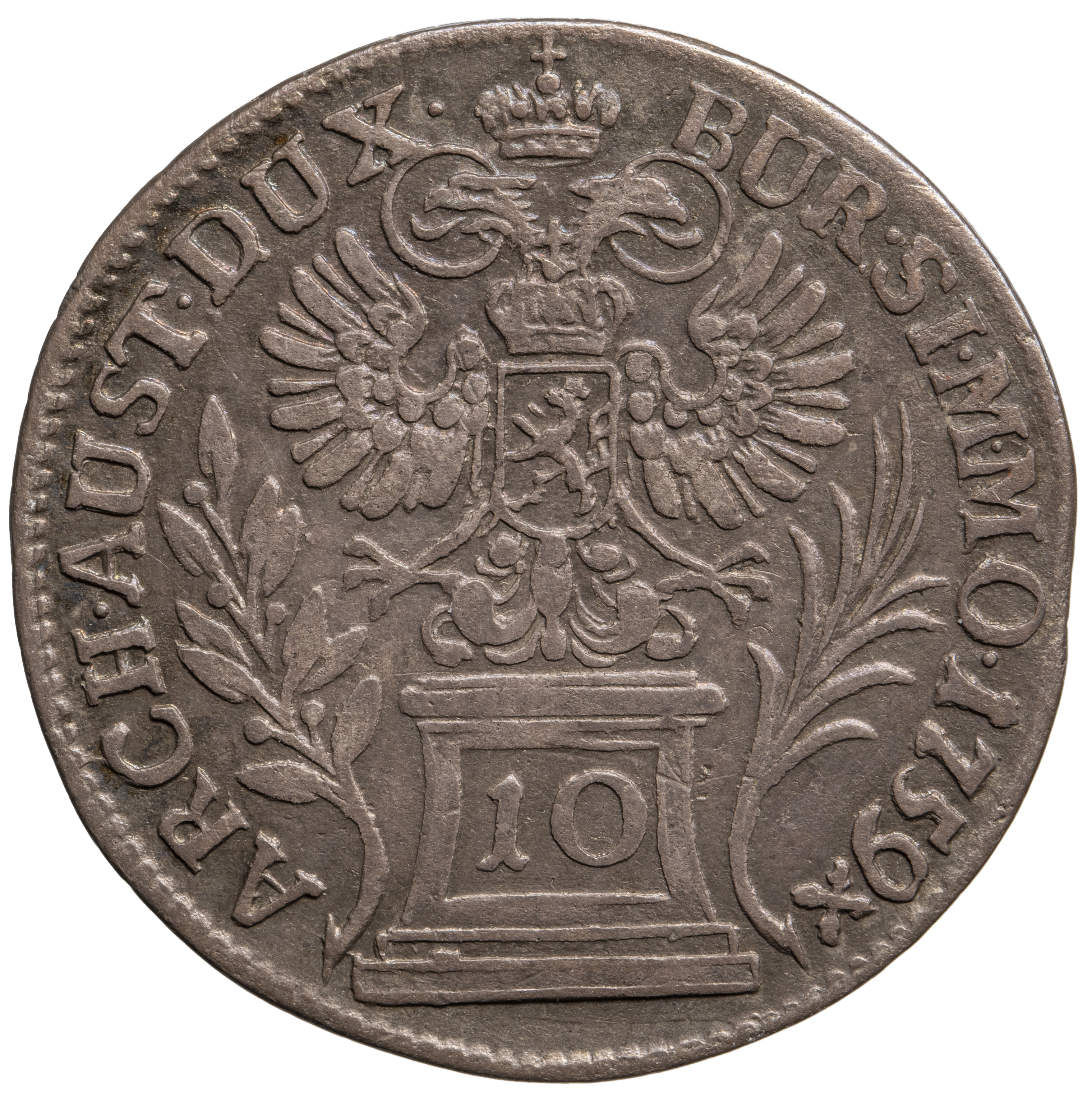 Haus Österreich: Maria Theresia