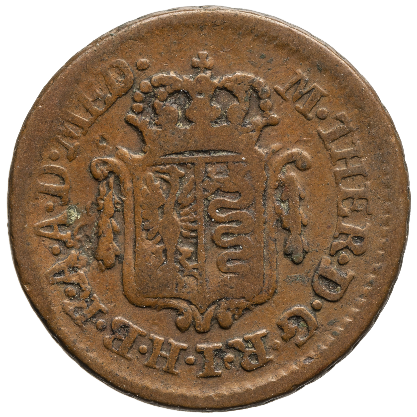 Mailand: Maria Theresia