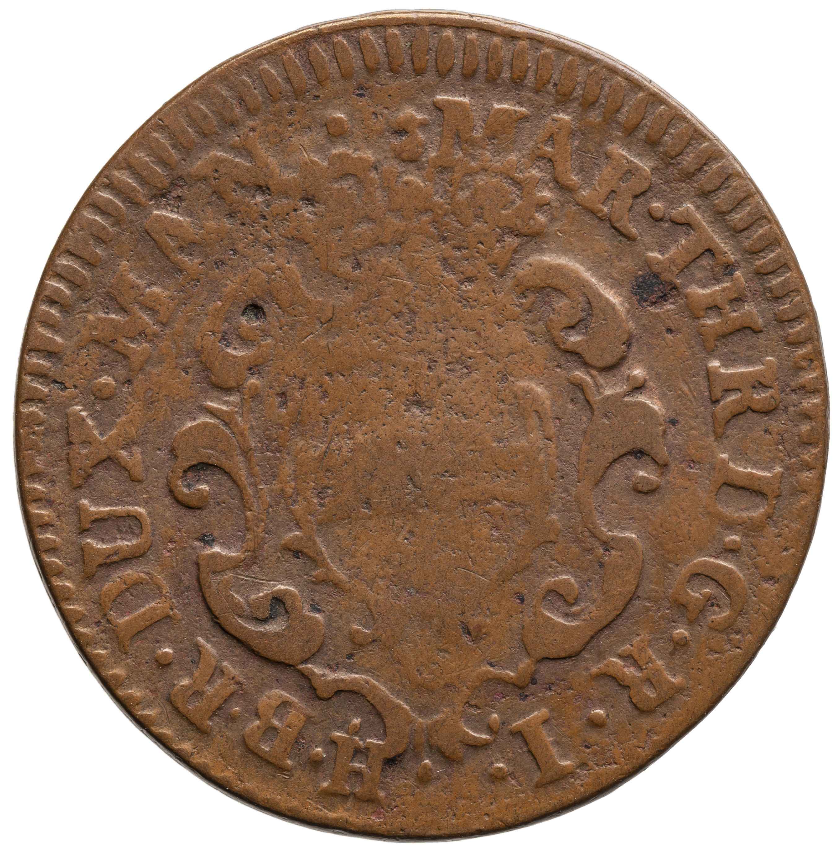 Mantua: Maria Theresia
