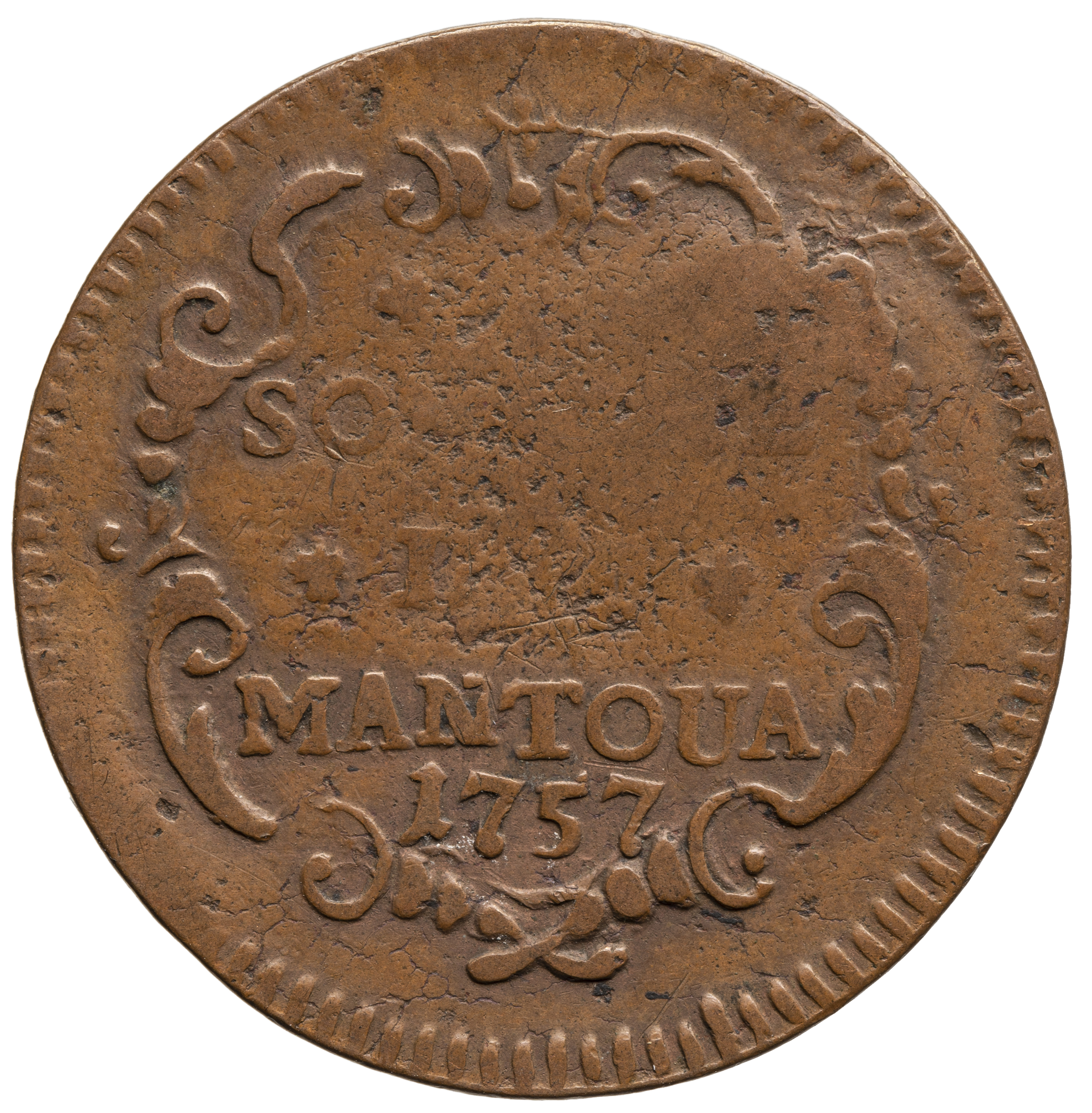 Mantua: Maria Theresia
