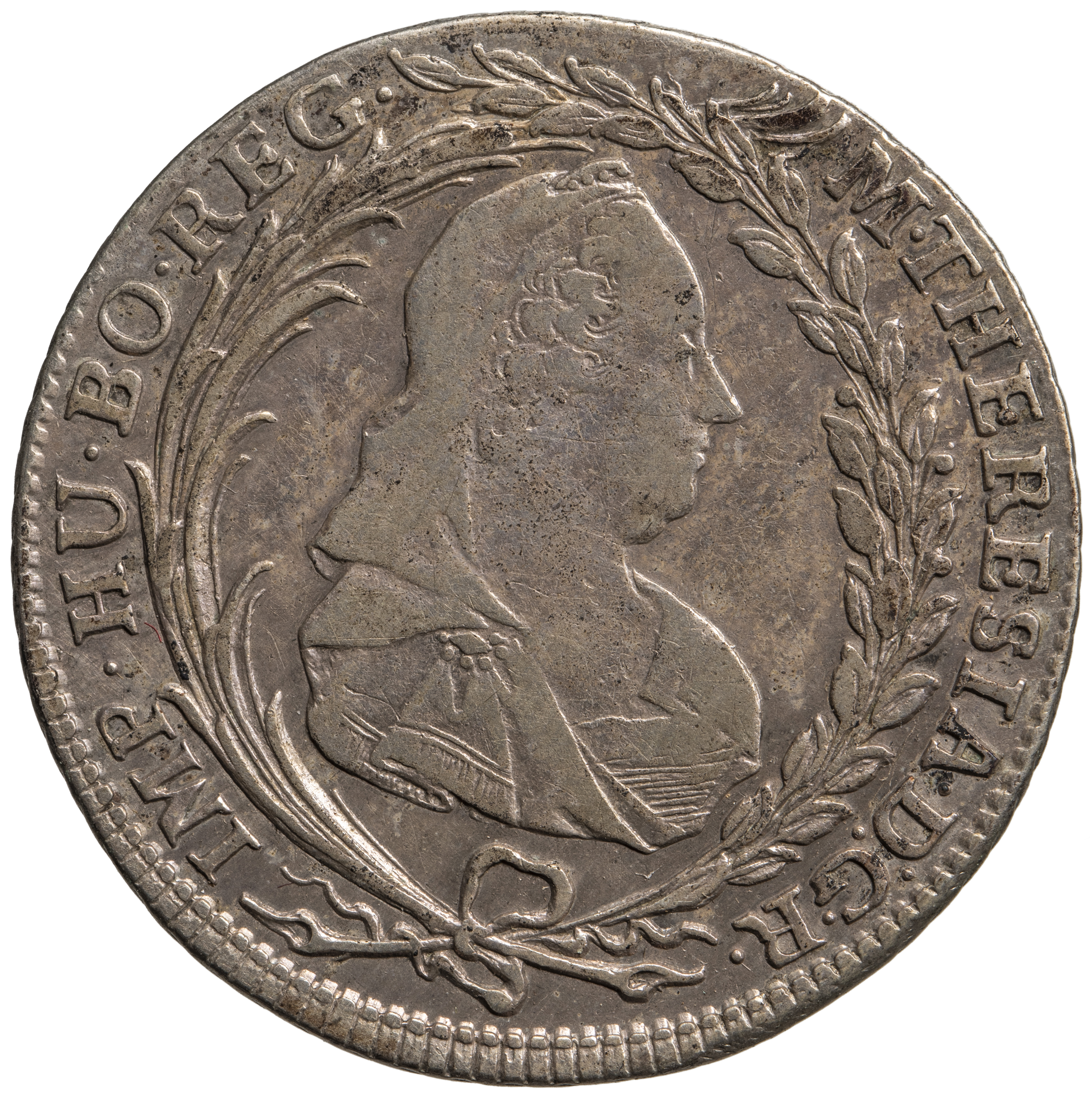 Haus Österreich: Maria Theresia