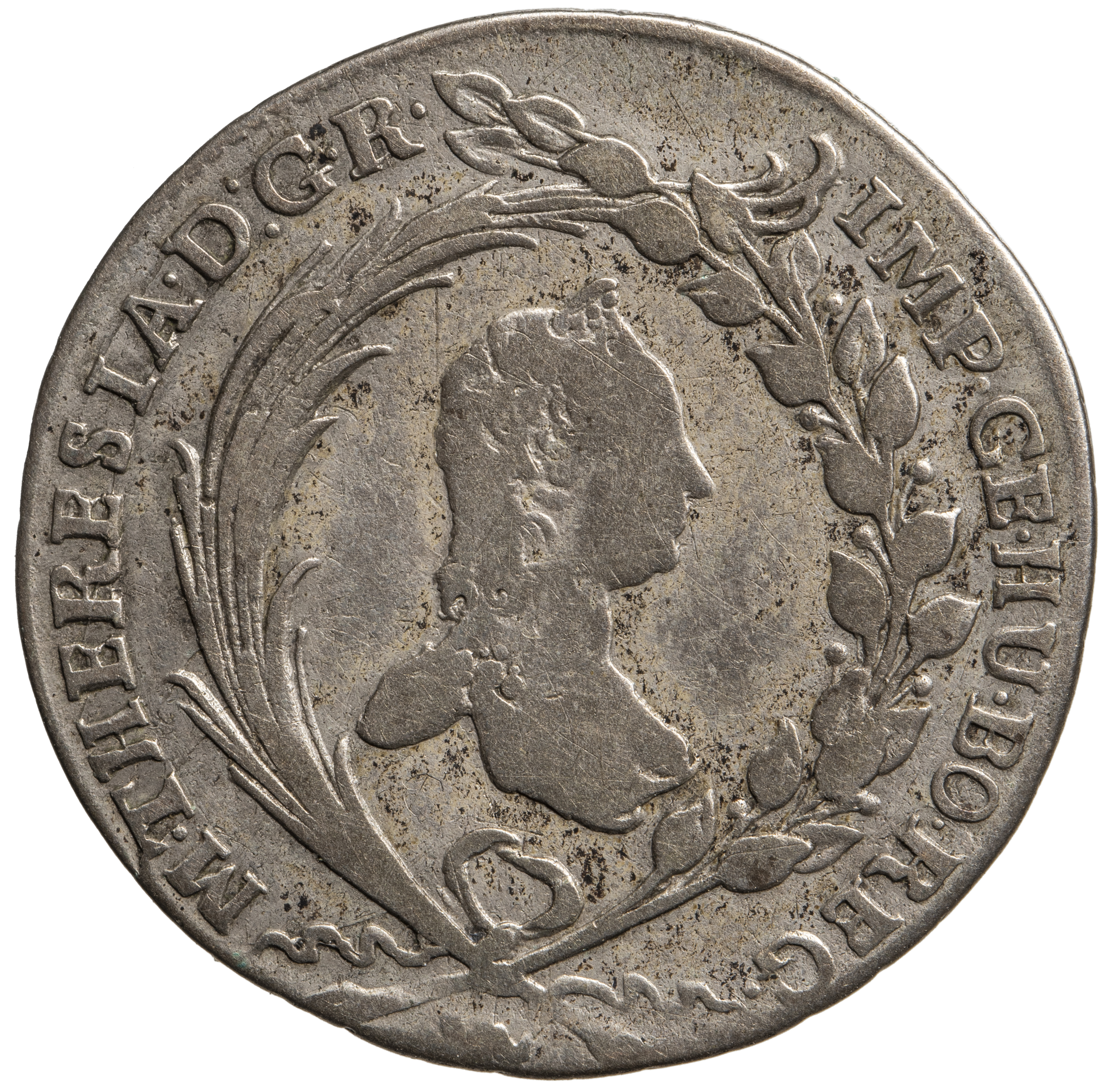 Haus Österreich: Maria Theresia