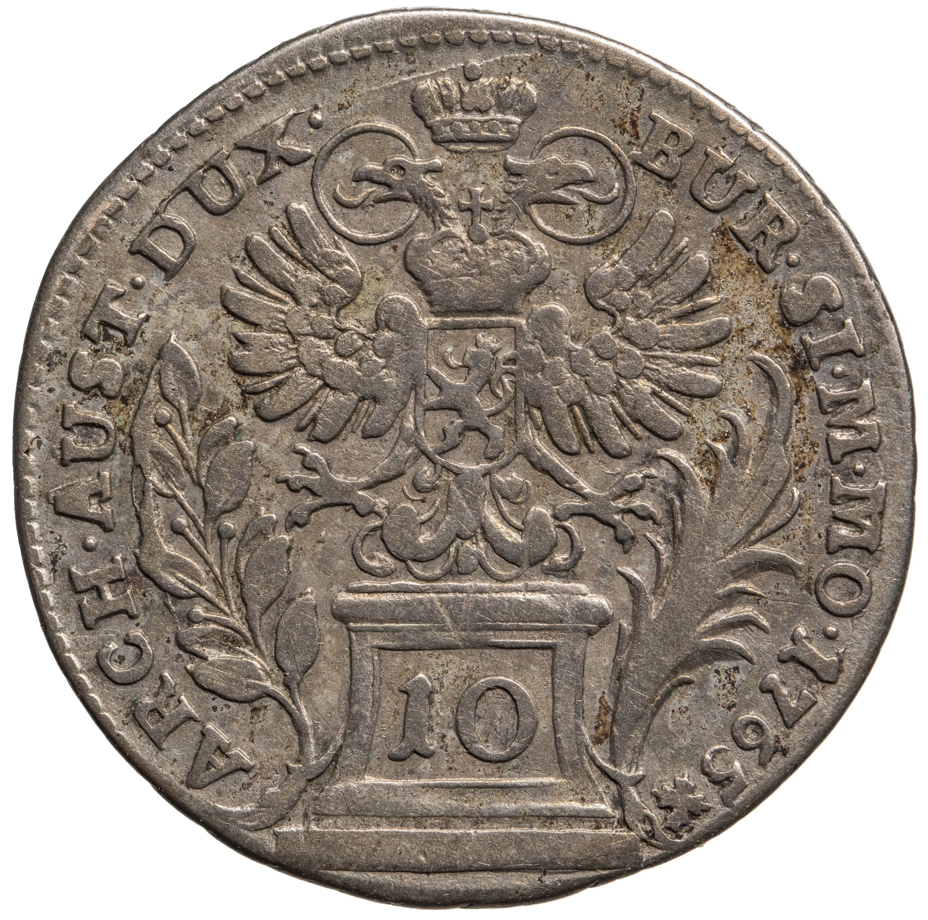 Haus Österreich: Maria Theresia