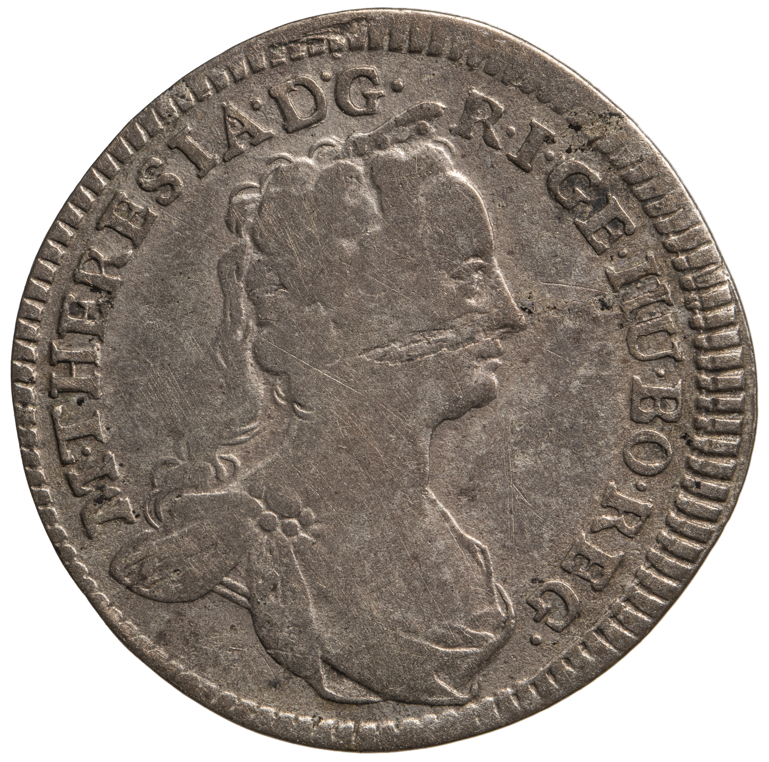 Haus Österreich: Maria Theresia