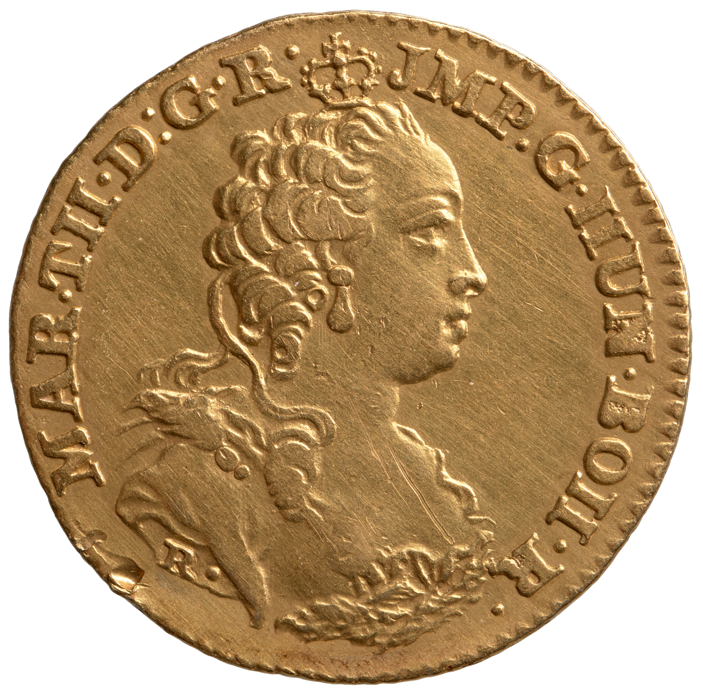 Österreichische Niederlande: Maria Theresia