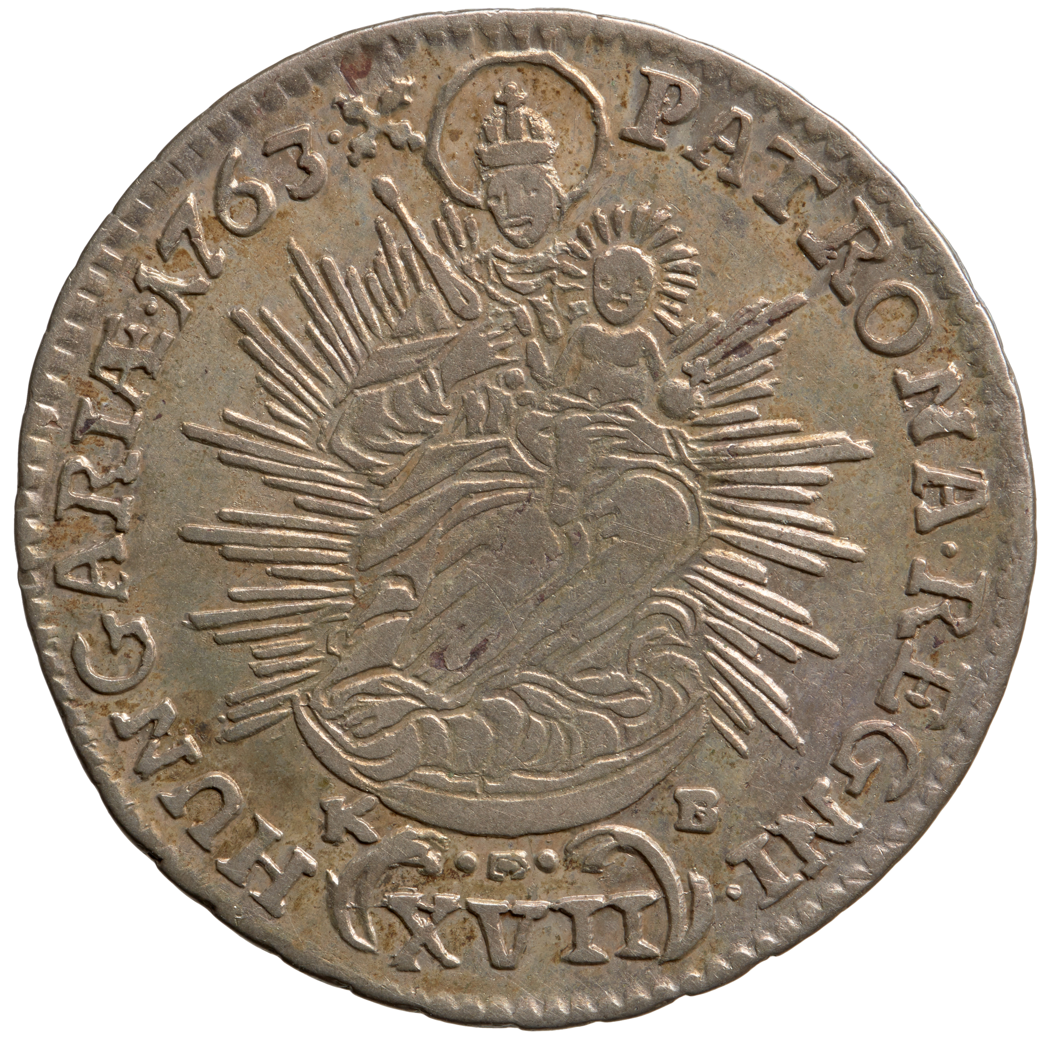 Haus Österreich: Maria Theresia