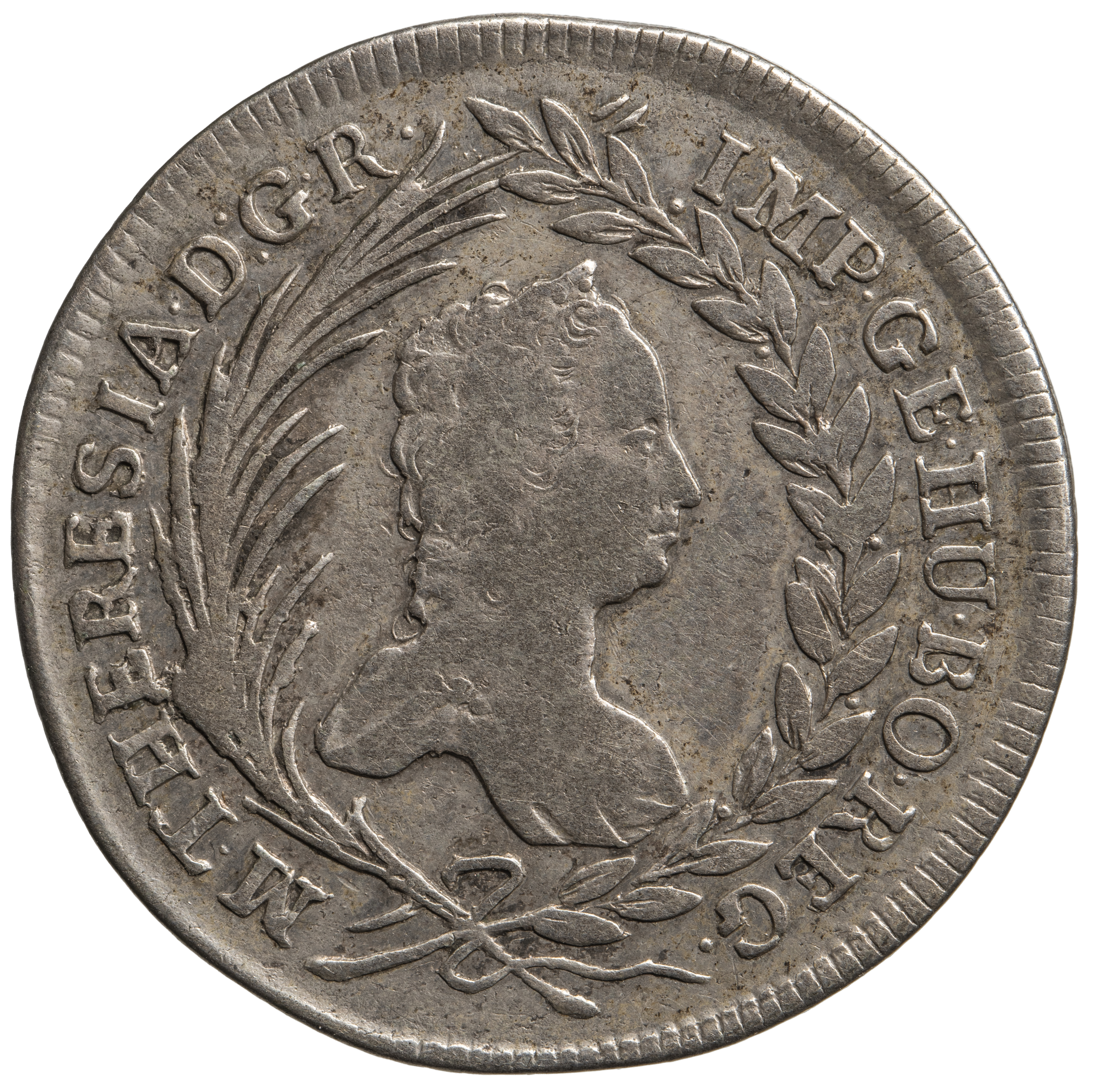 Haus Österreich: Maria Theresia