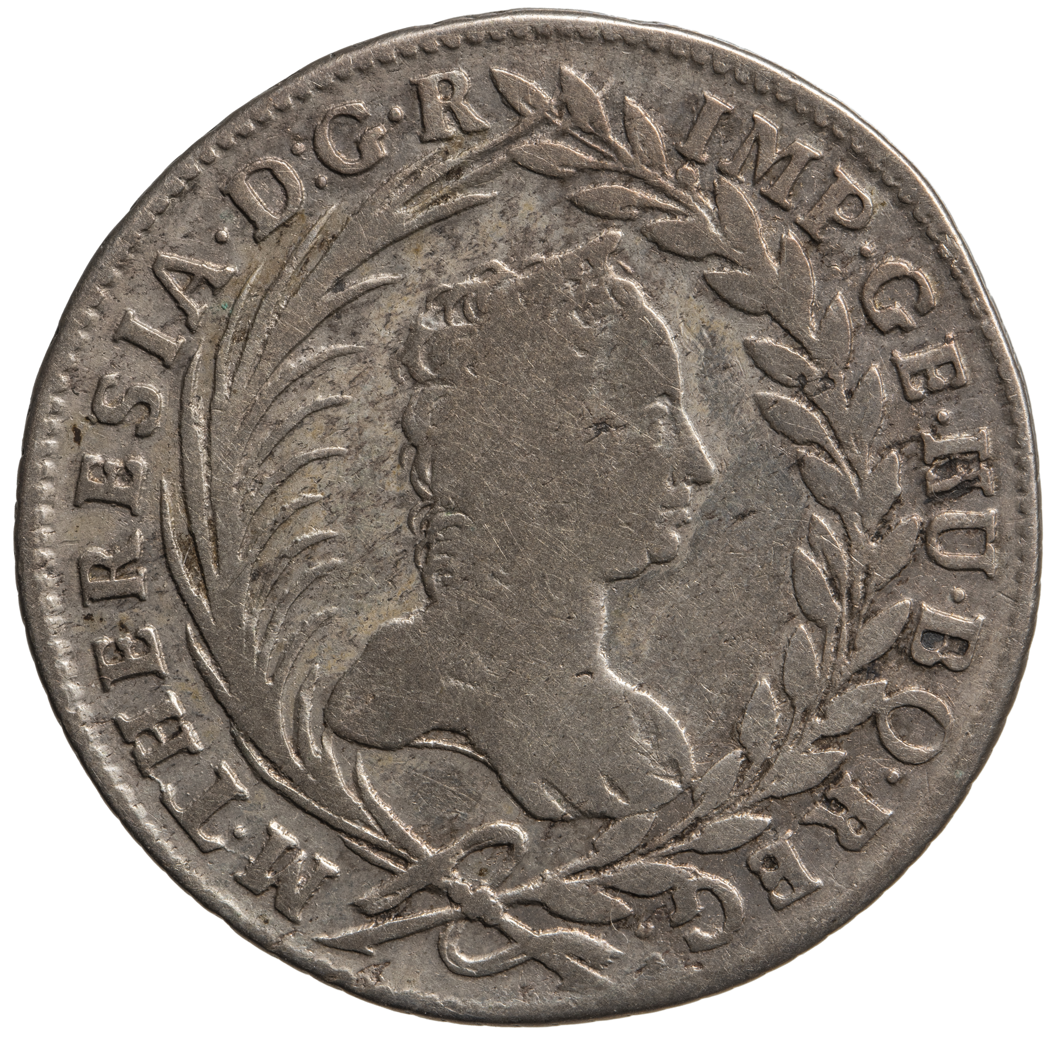Haus Österreich: Maria Theresia