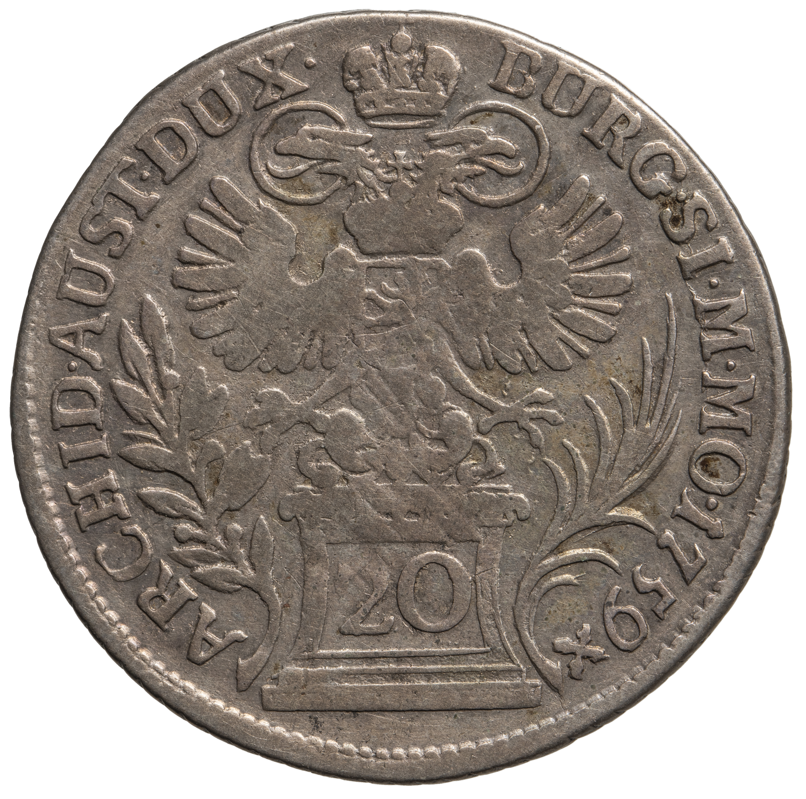 Haus Österreich: Maria Theresia