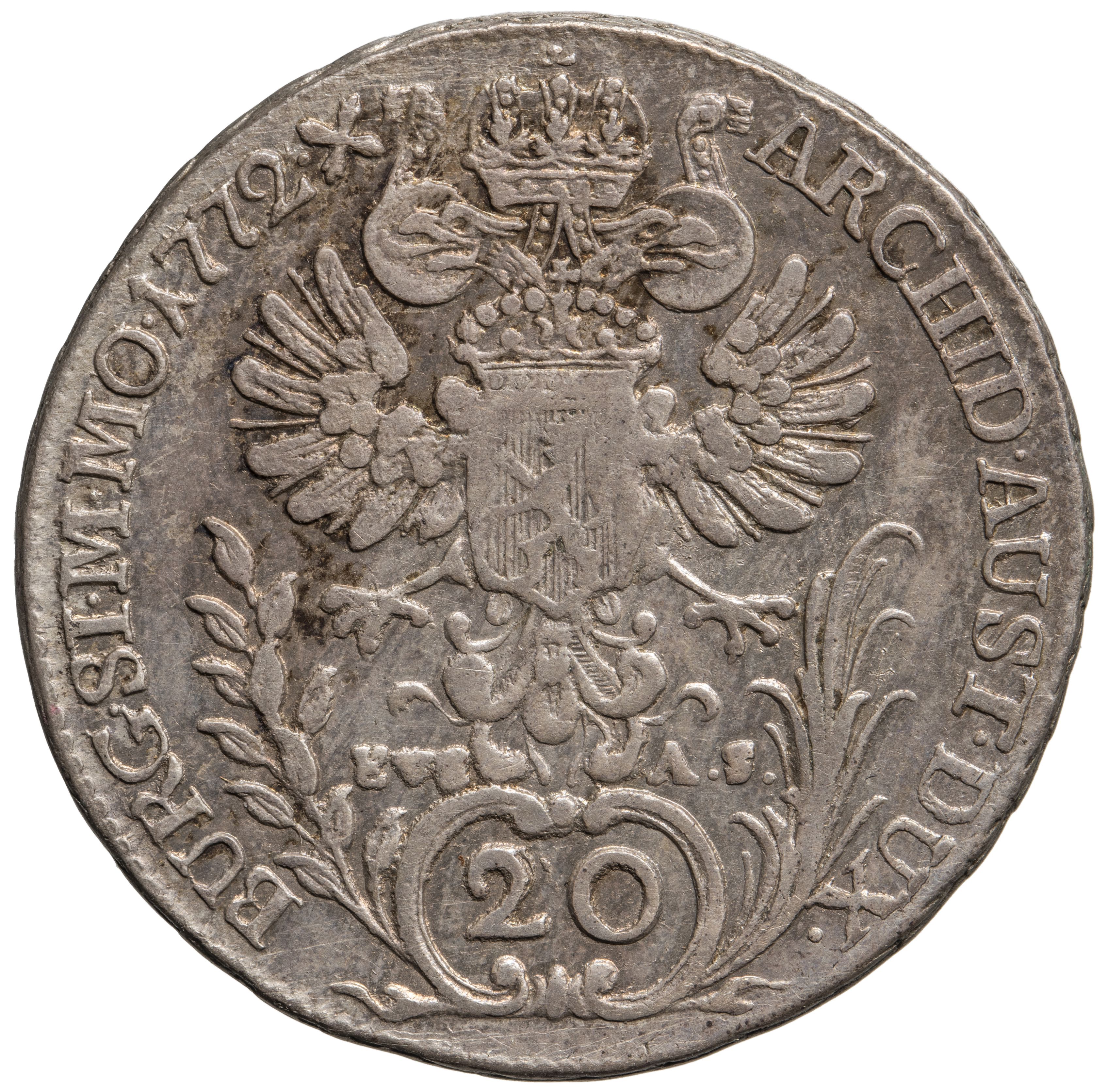 Haus Österreich: Maria Theresia