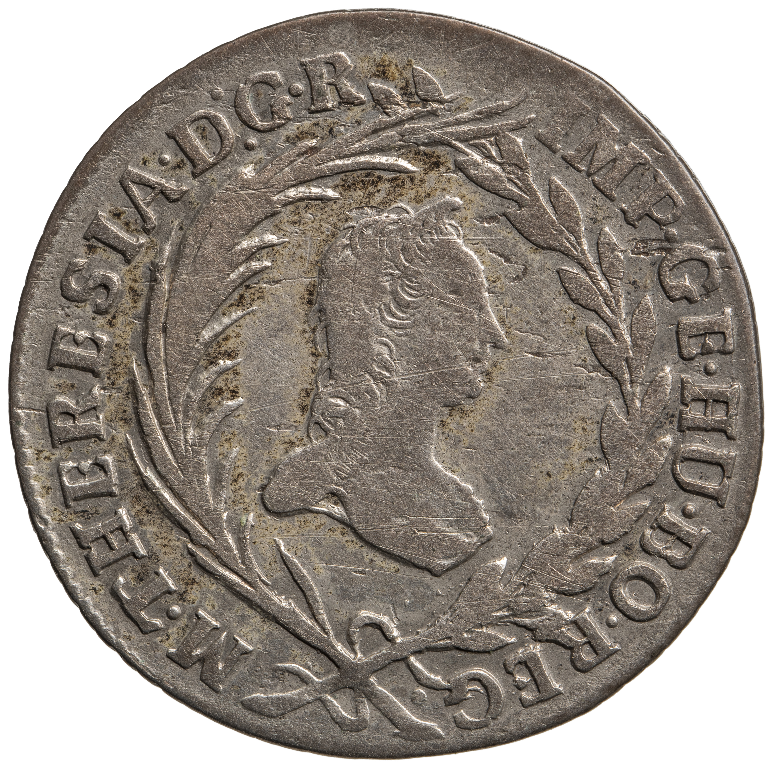 Haus Österreich: Maria Theresia