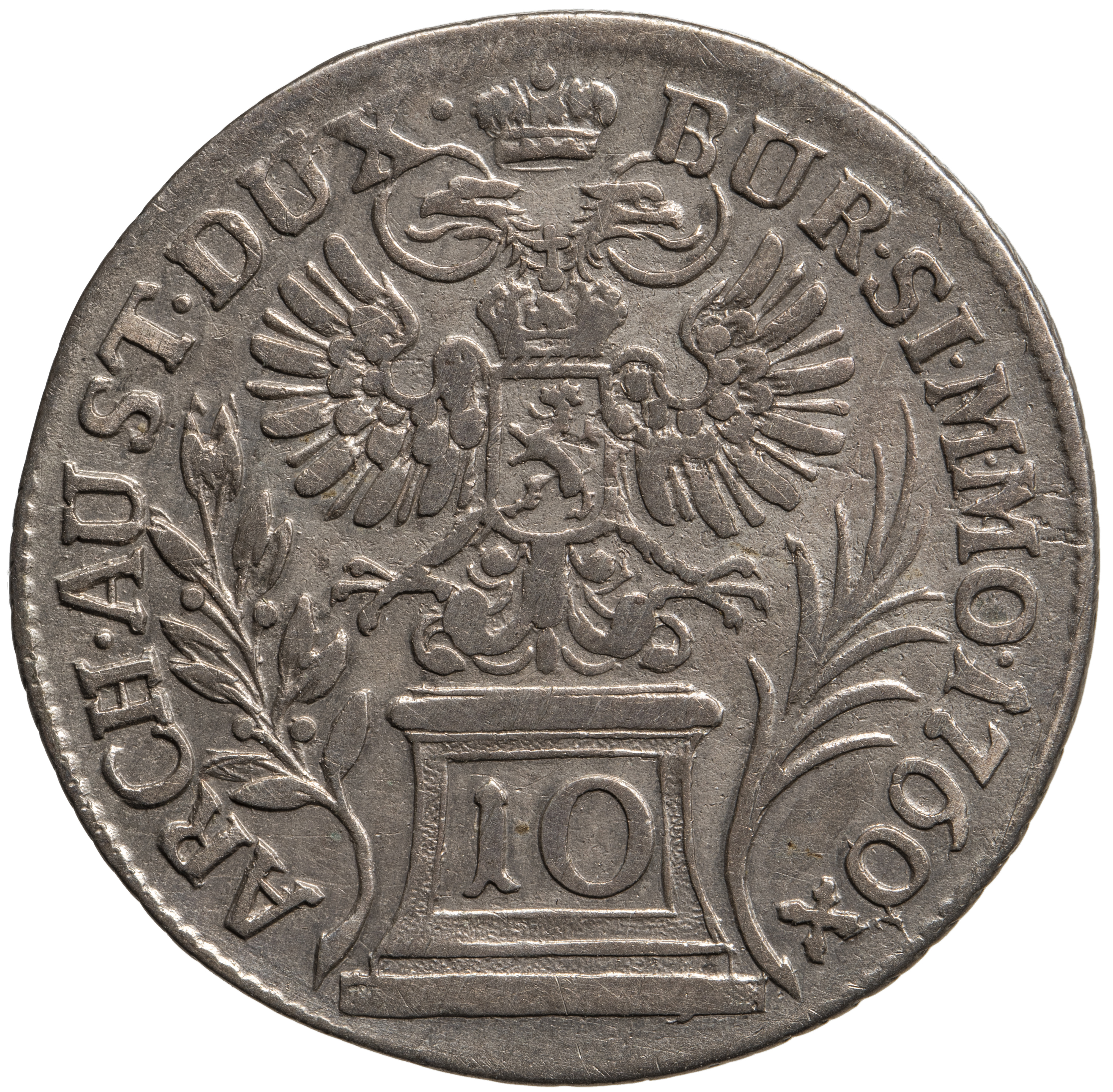 Haus Österreich: Maria Theresia