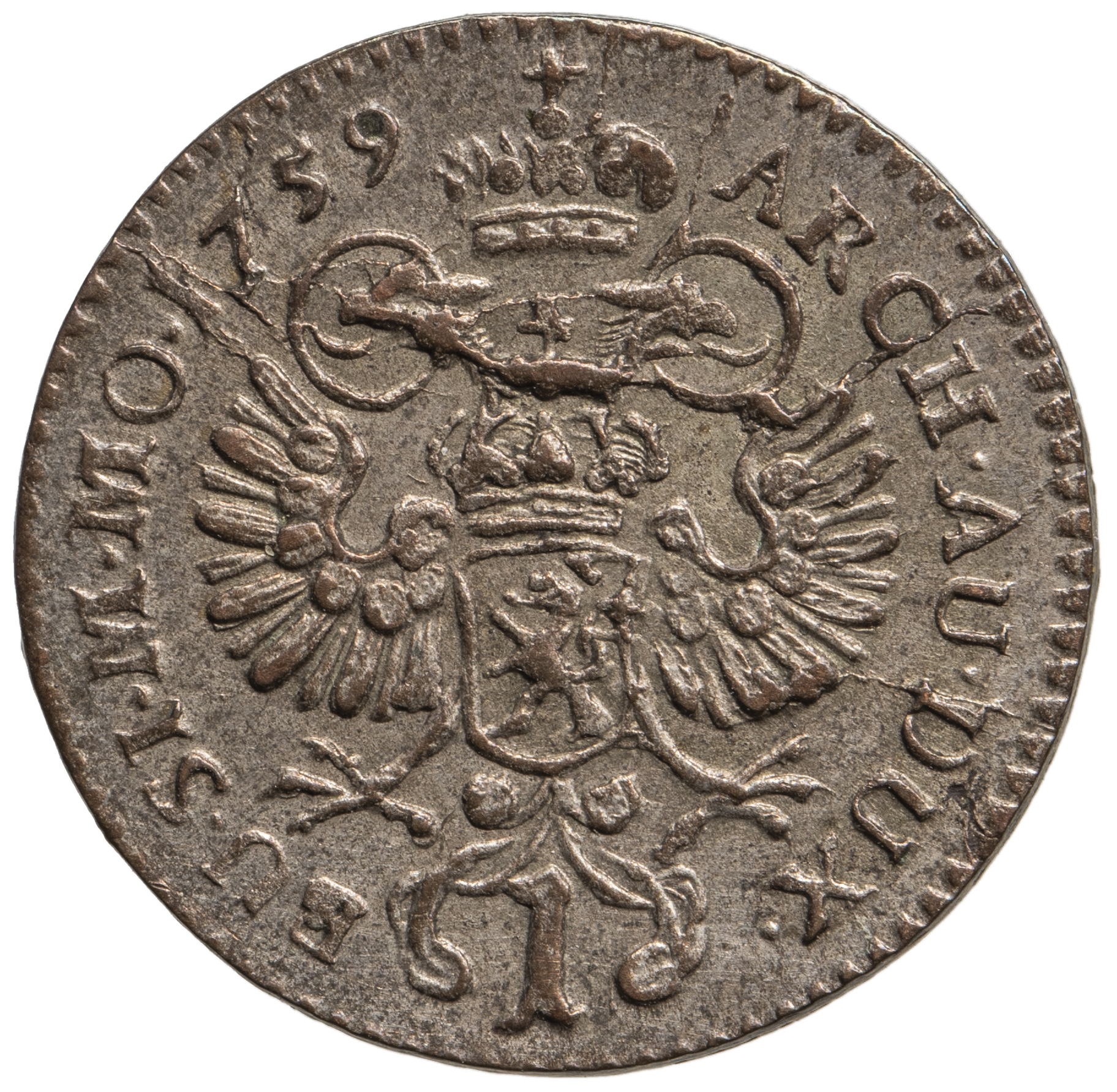 Haus Österreich: Maria Theresia