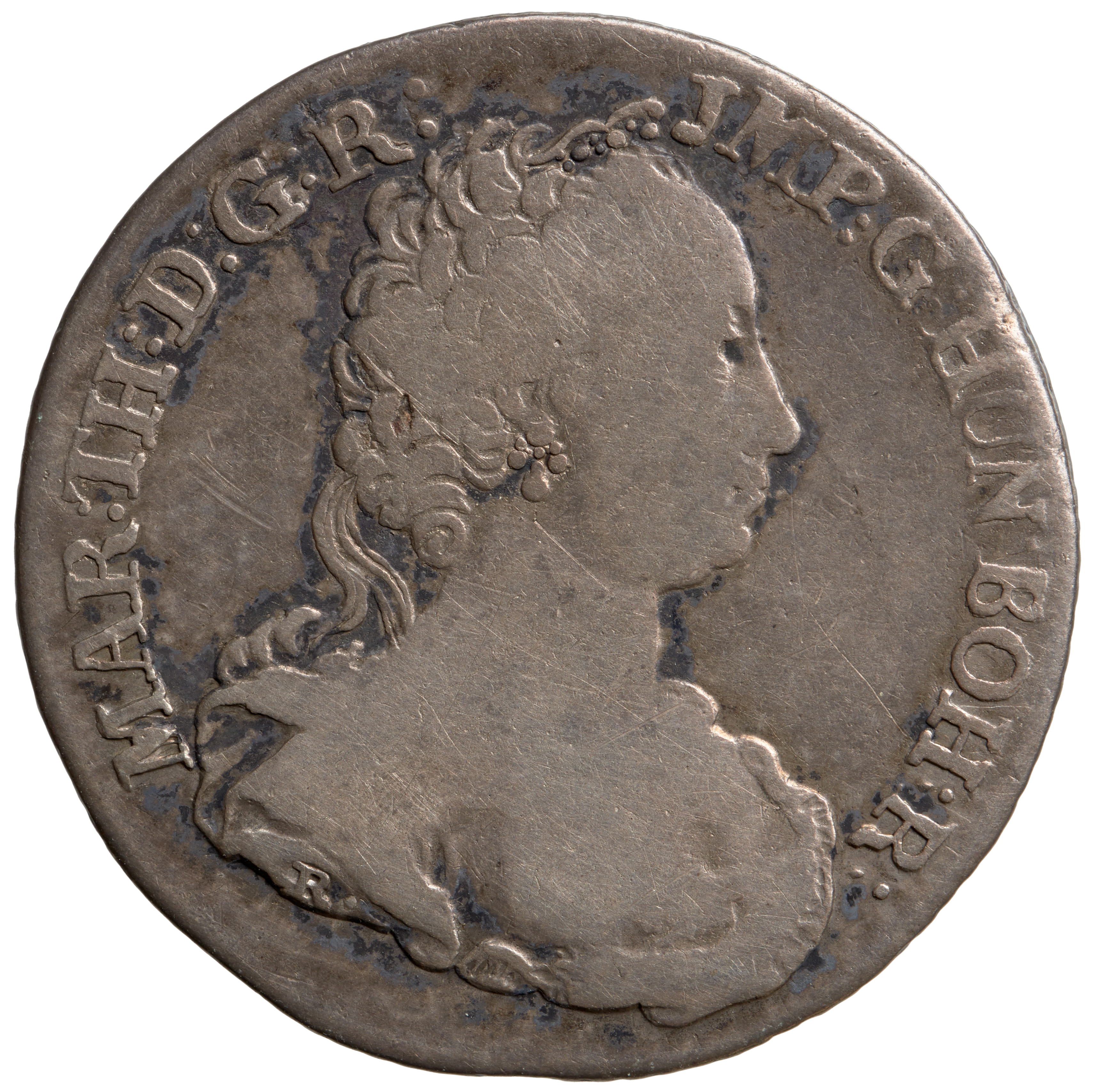 Österreichische Niederlande: Maria Theresia