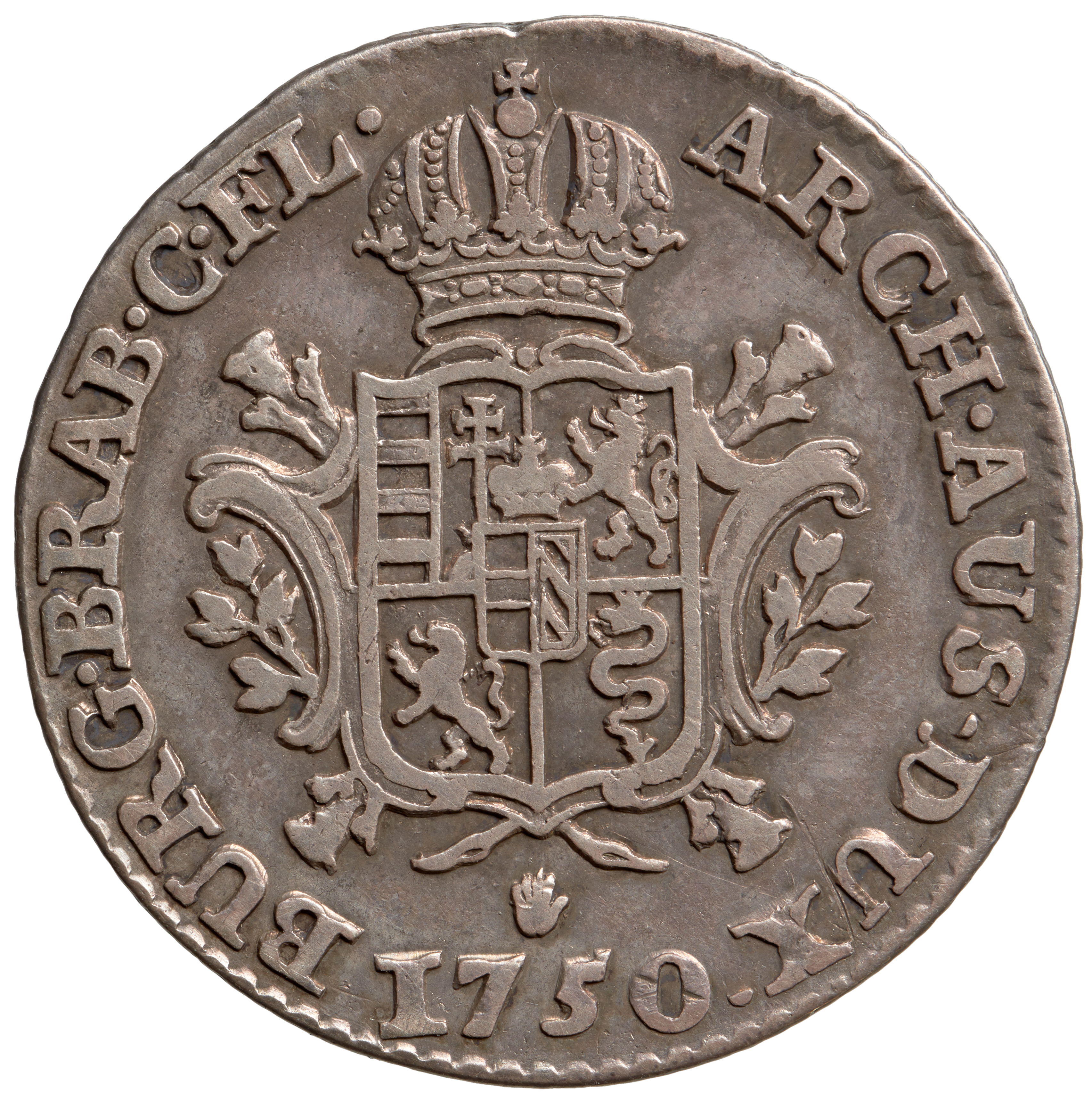 Österreichische Niederlande: Maria Theresia
