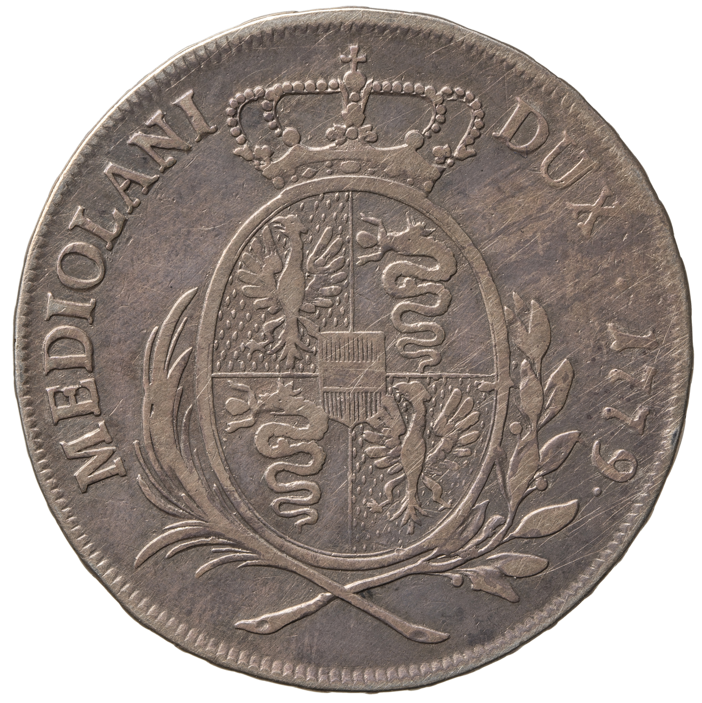Mailand: Maria Theresia