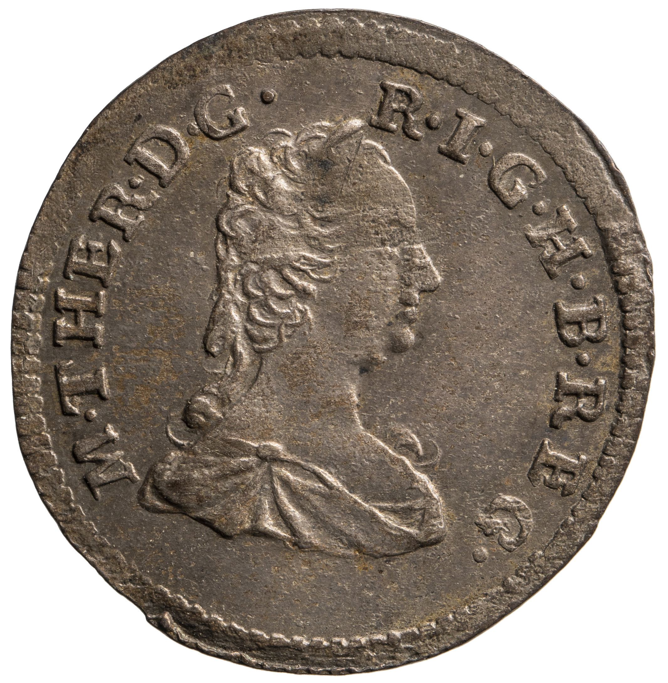 Haus Österreich: Maria Theresia