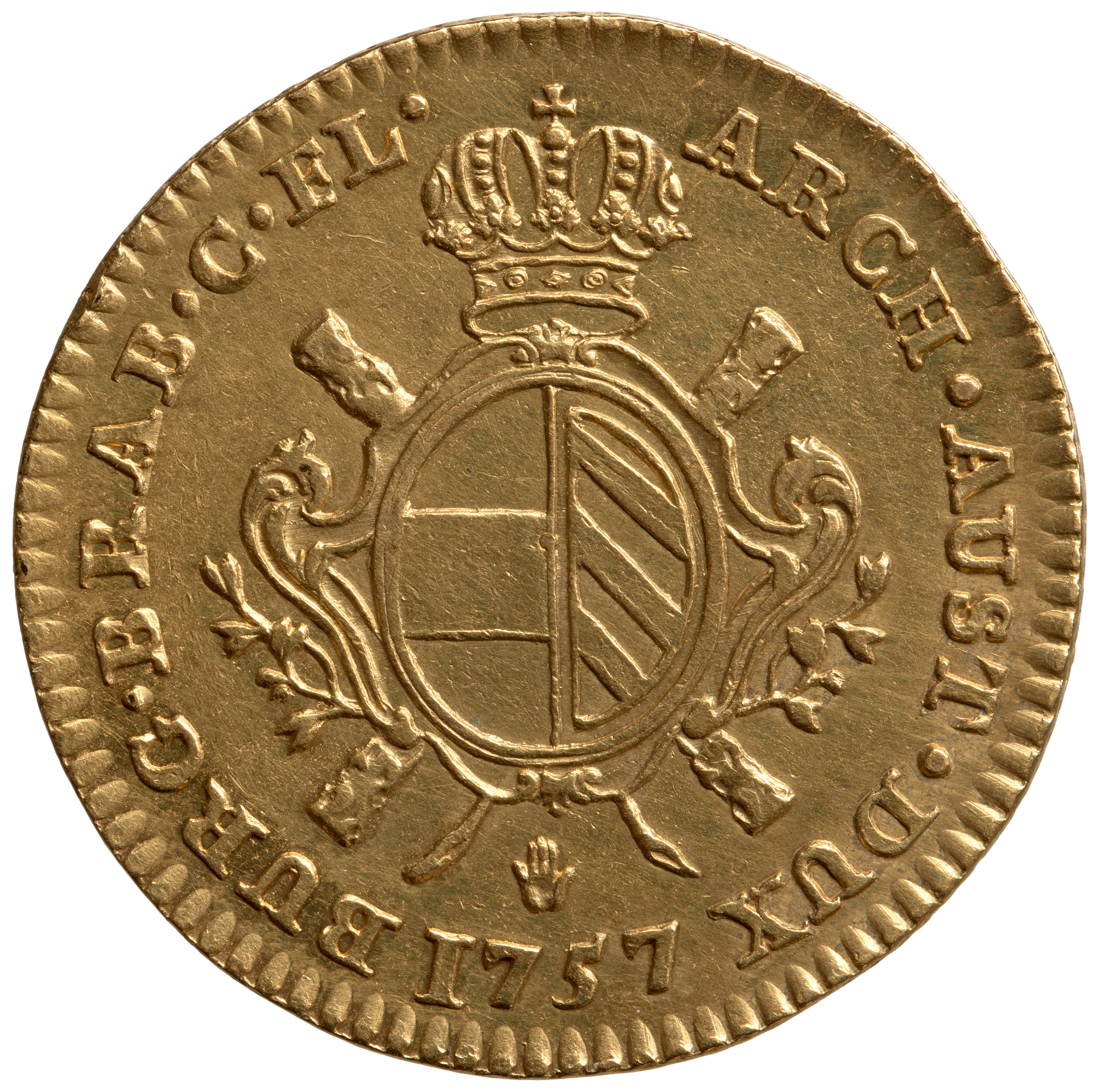 Österreichische Niederlande: Maria Theresia