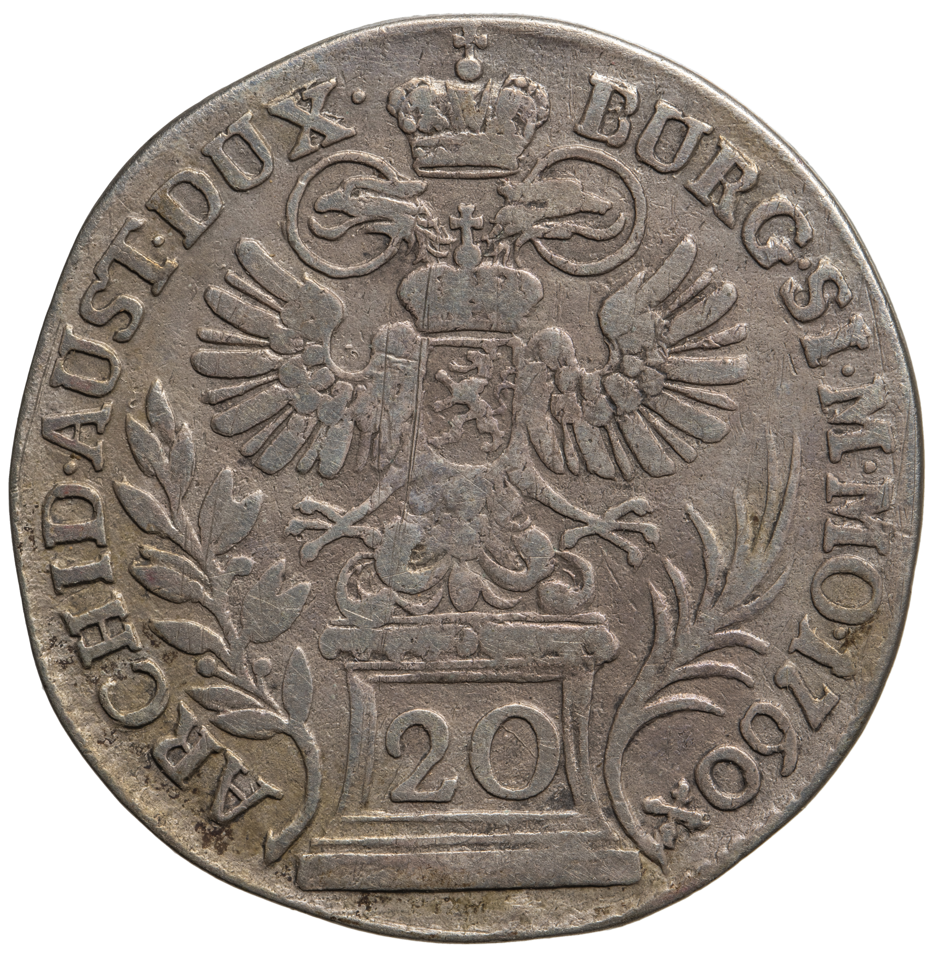 Haus Österreich: Maria Theresia