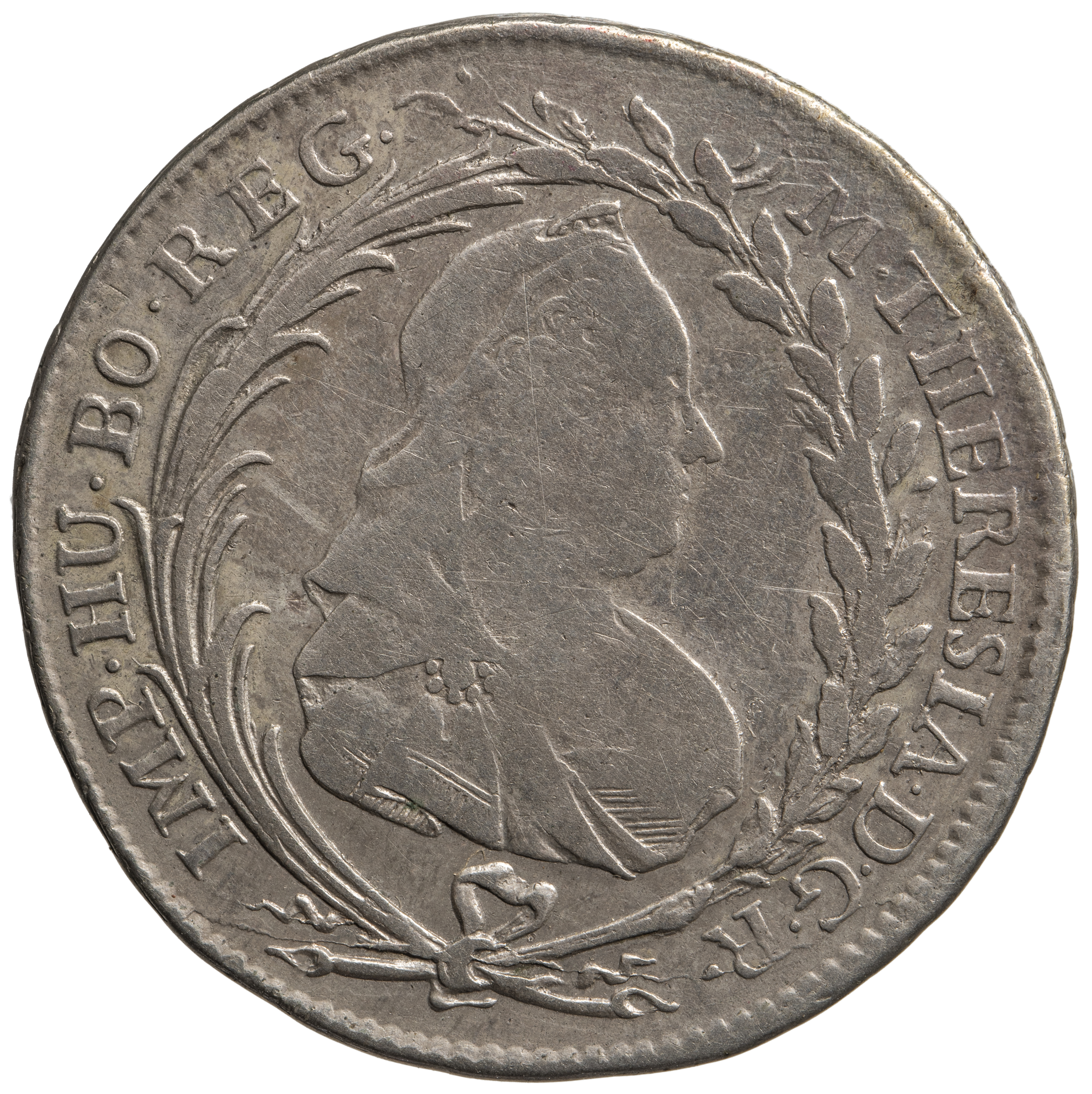 Haus Österreich: Maria Theresia