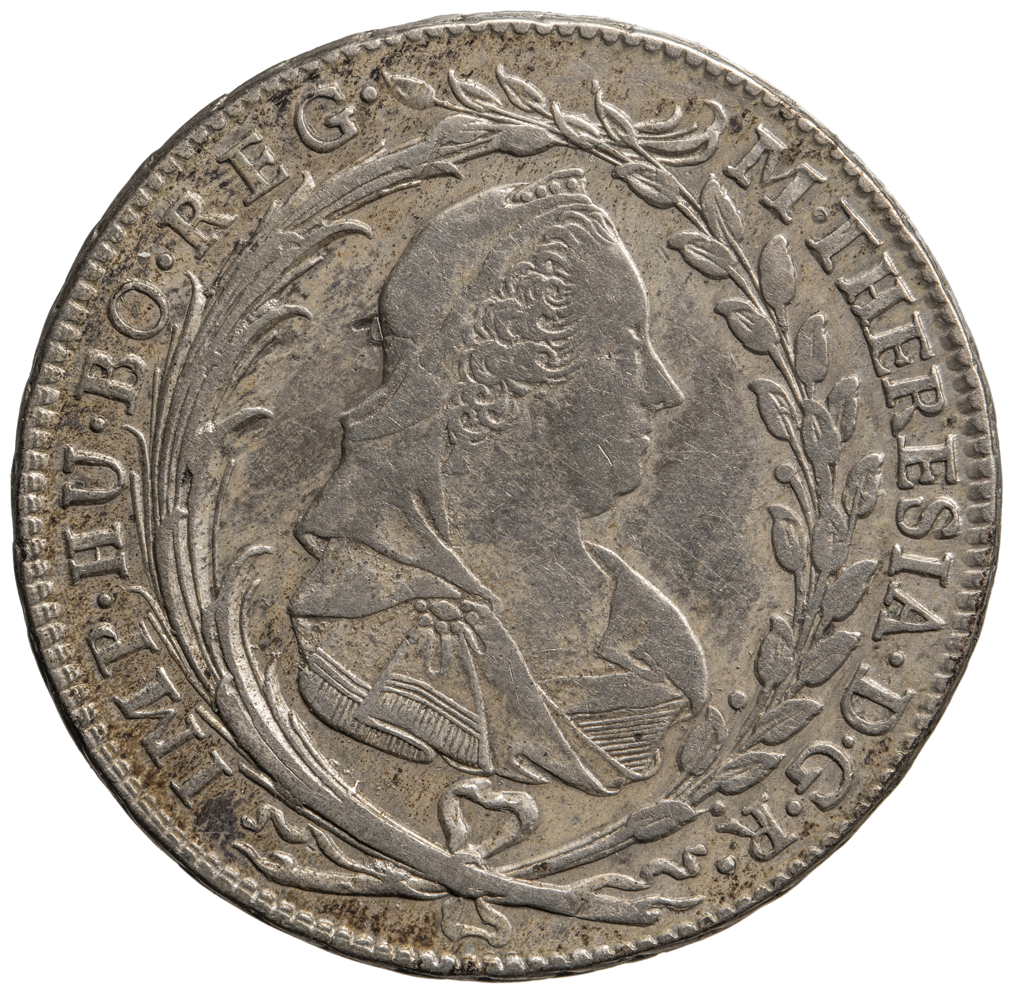 Haus Österreich: Maria Theresia