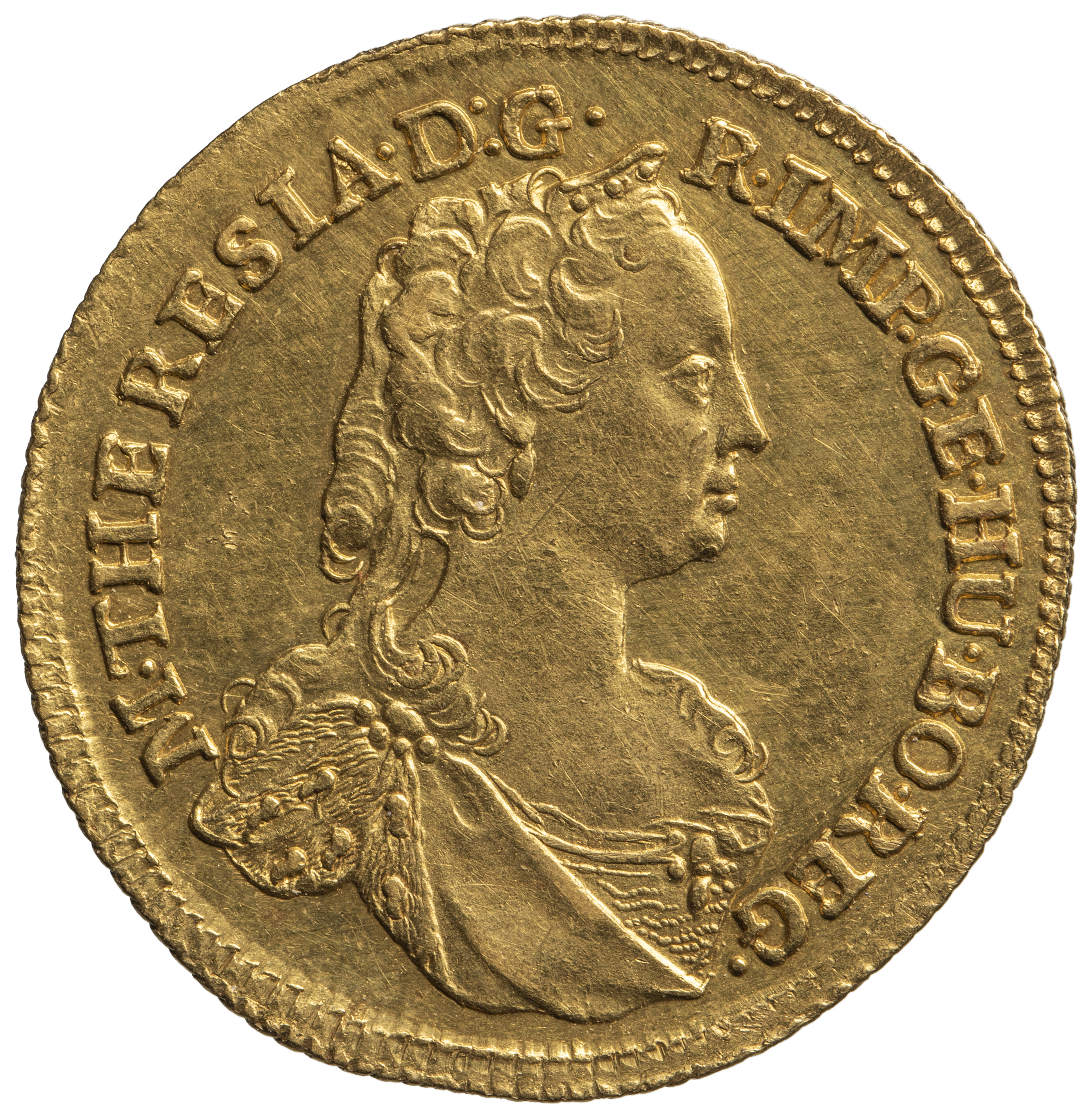 Haus Österreich: Maria Theresia