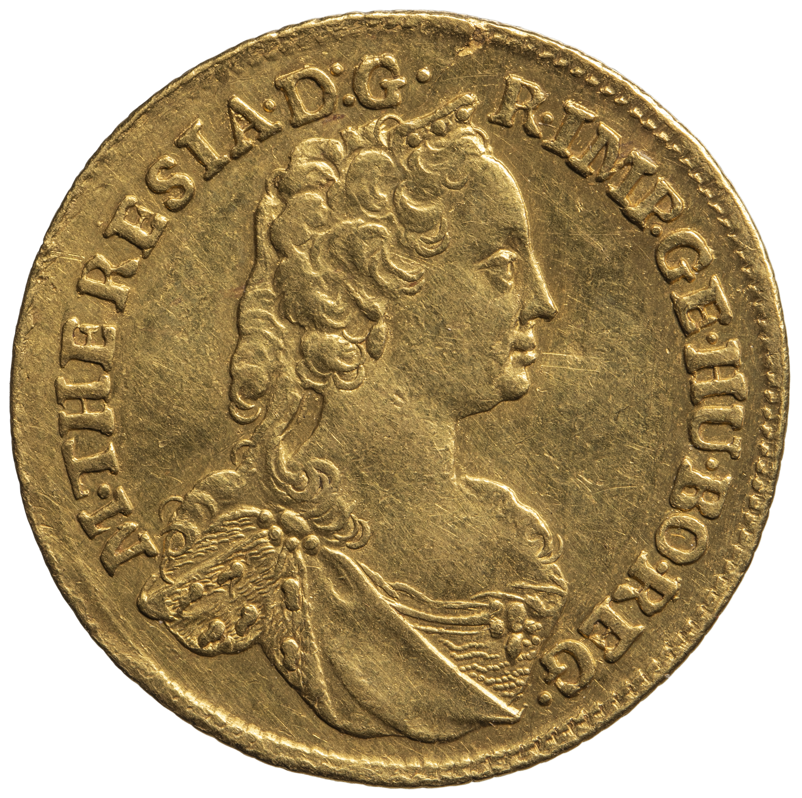 Haus Österreich: Maria Theresia