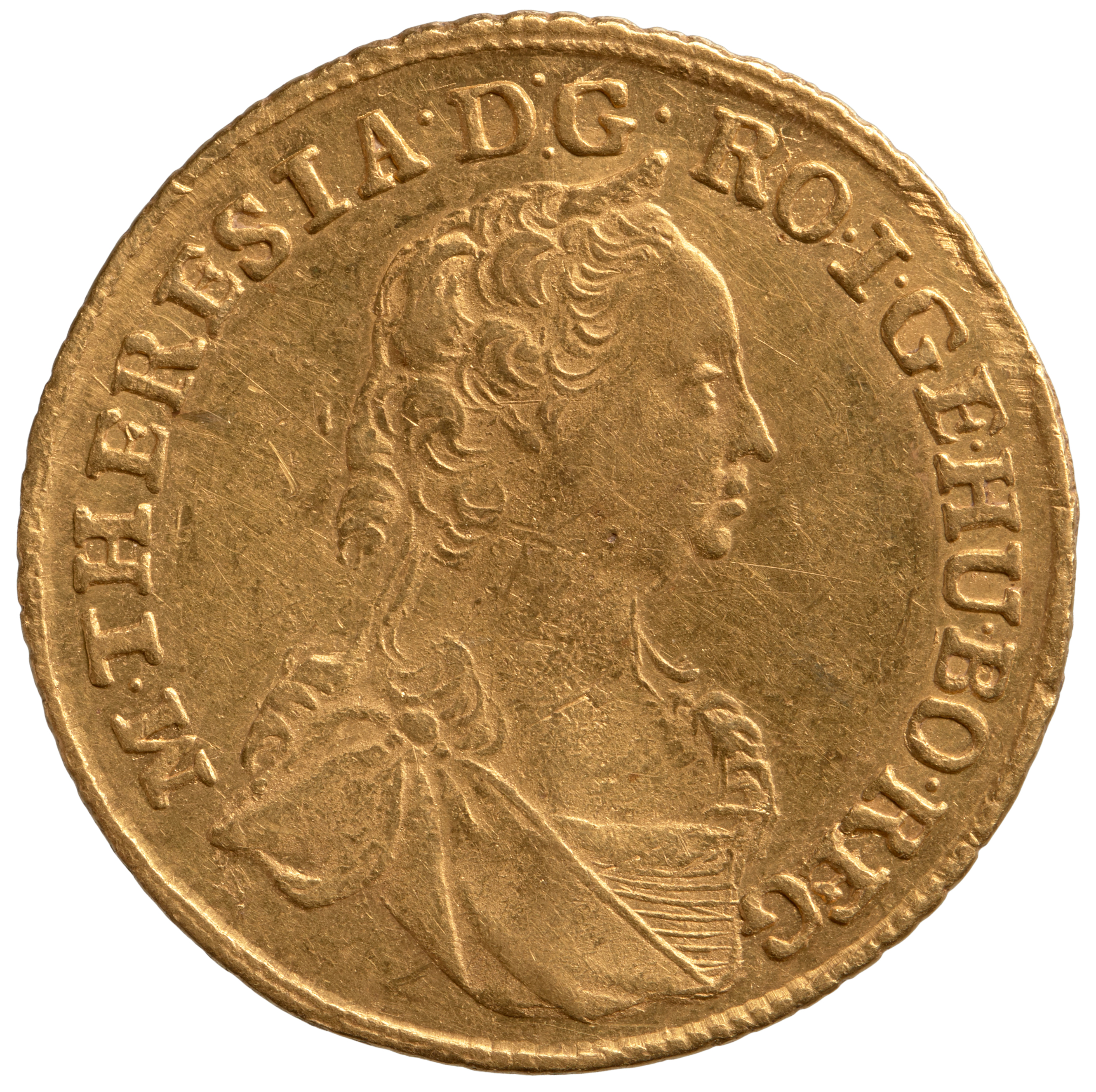 Haus Österreich: Maria Theresia
