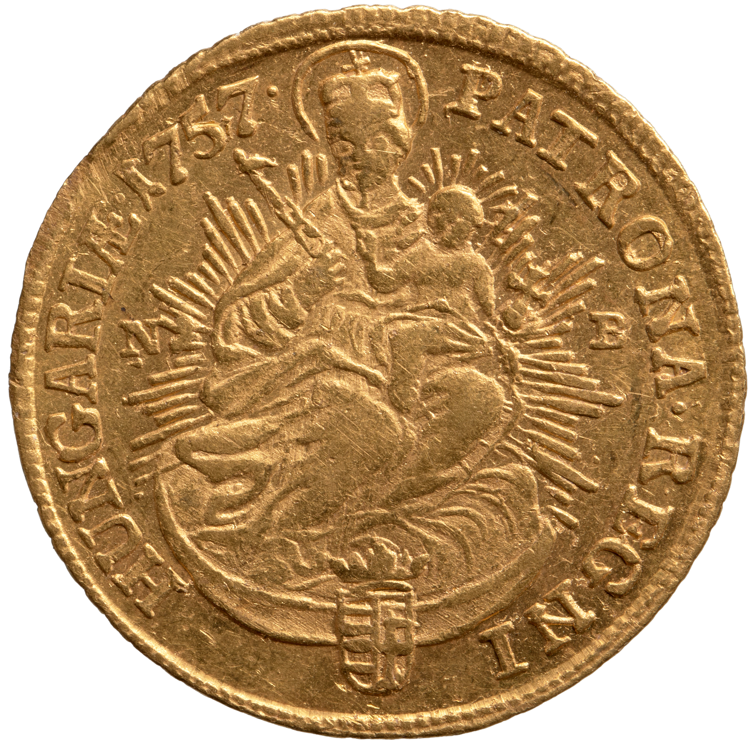 Haus Österreich: Maria Theresia