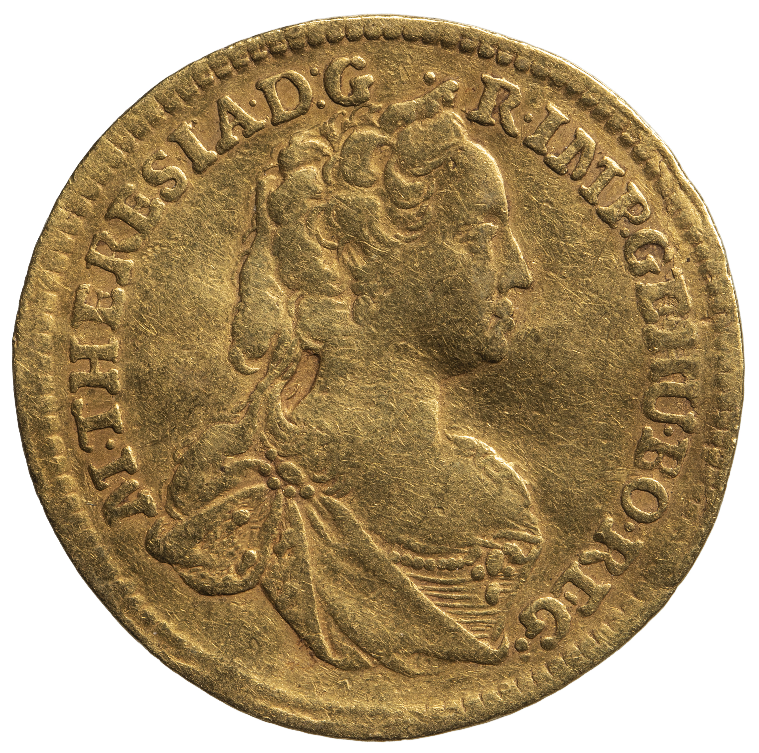 Haus Österreich: Maria Theresia
