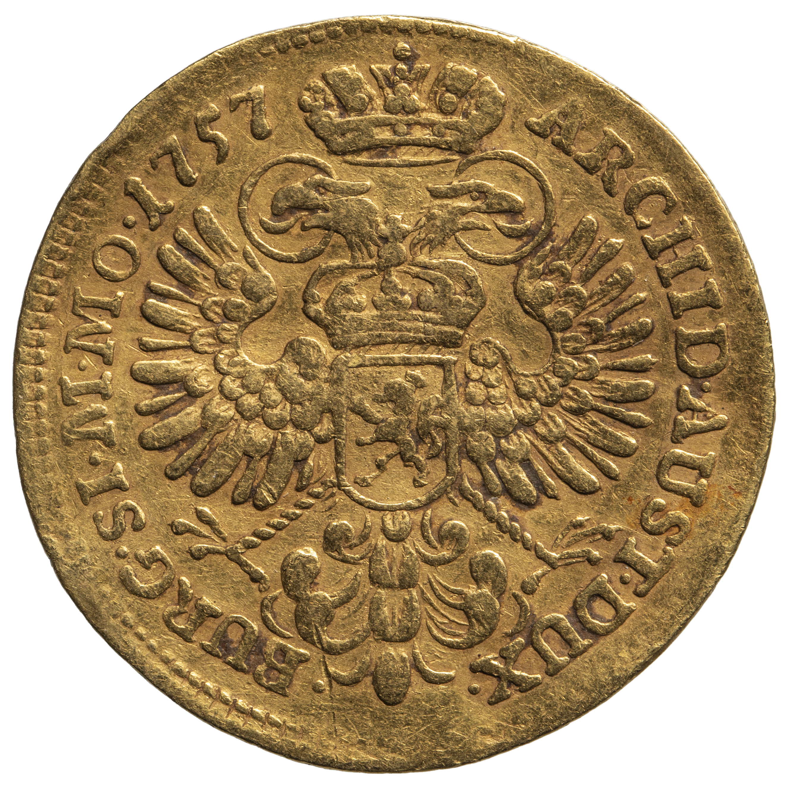 Haus Österreich: Maria Theresia