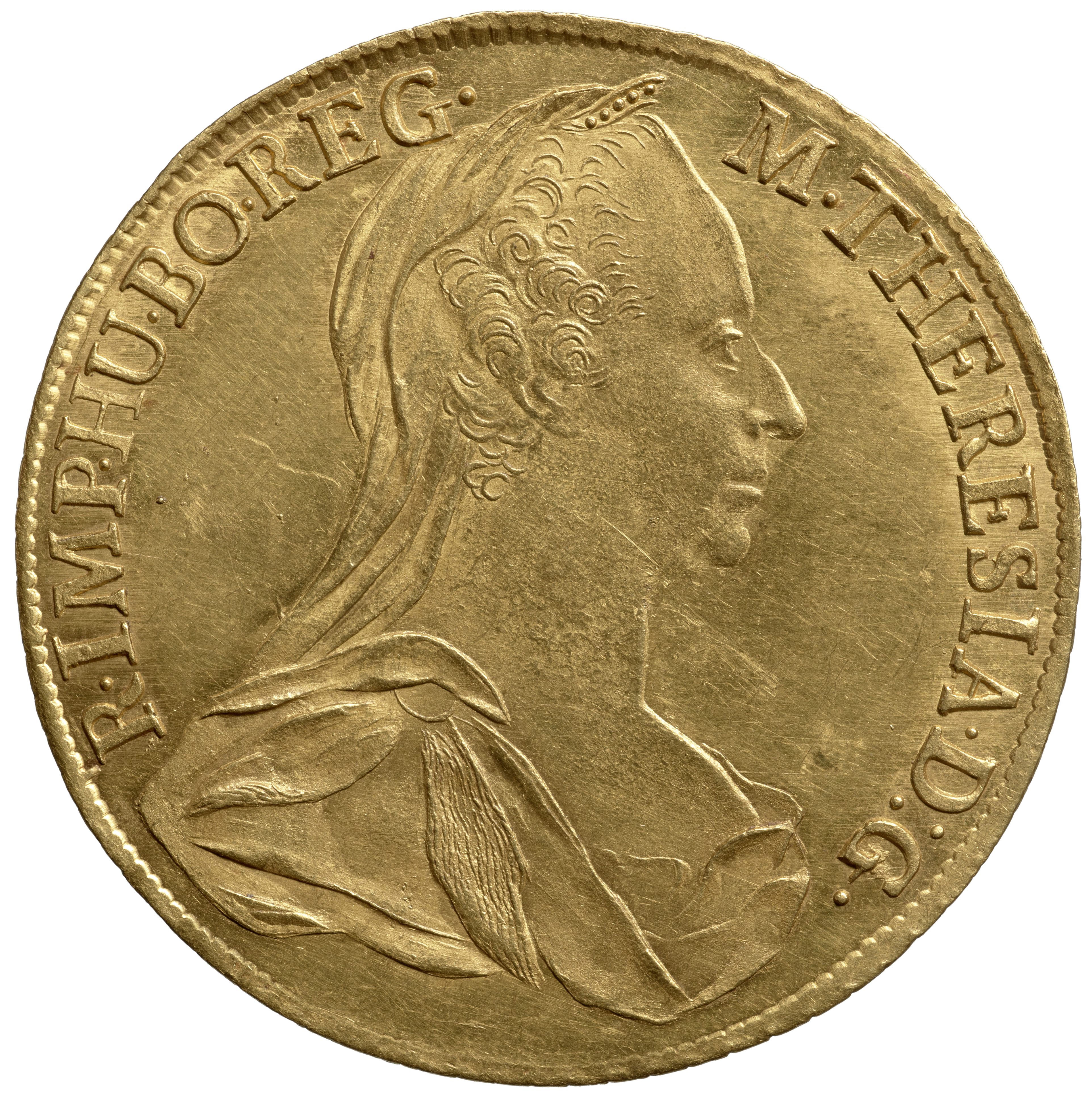 Haus Österreich: Maria Theresia