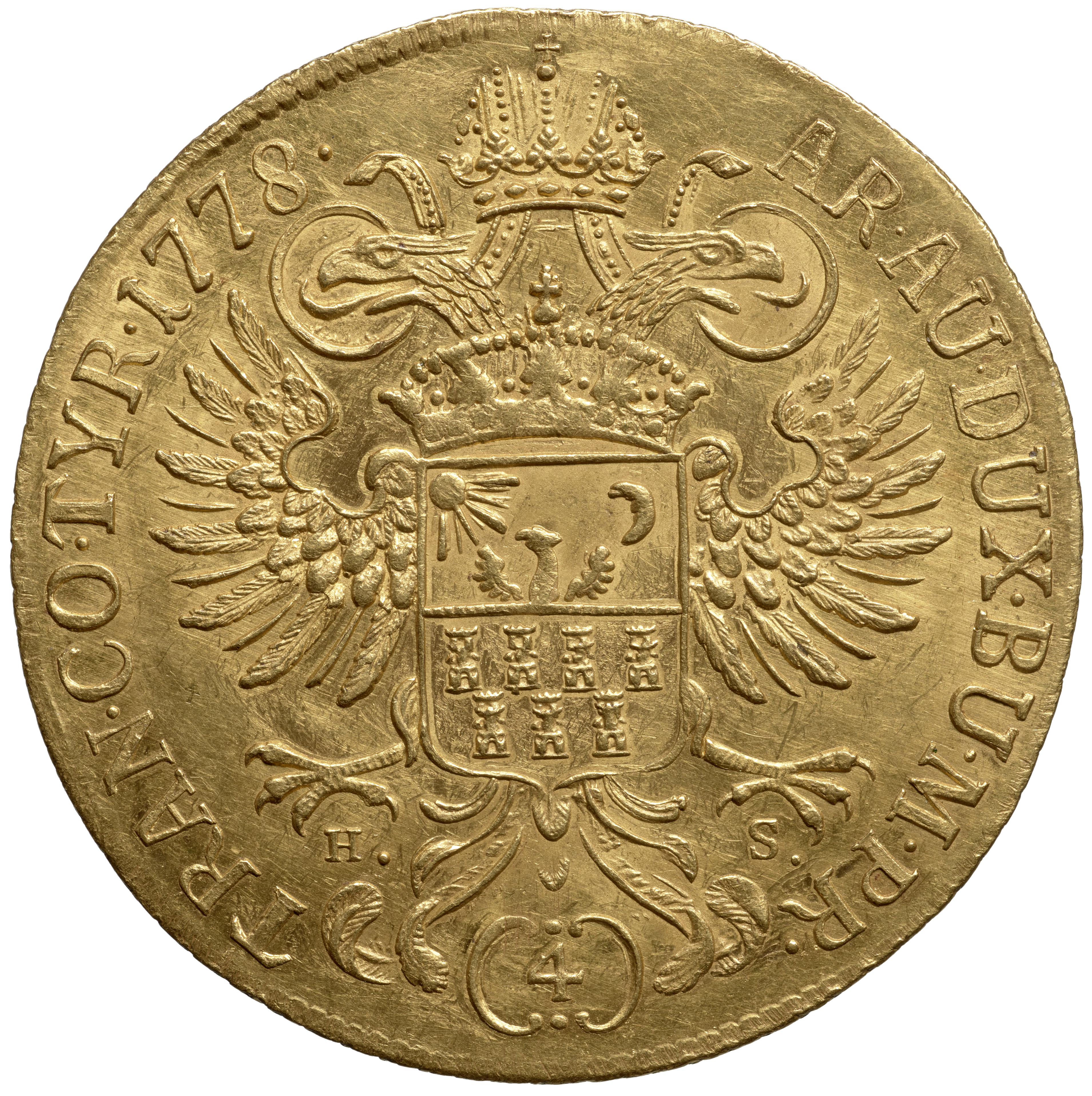 Haus Österreich: Maria Theresia