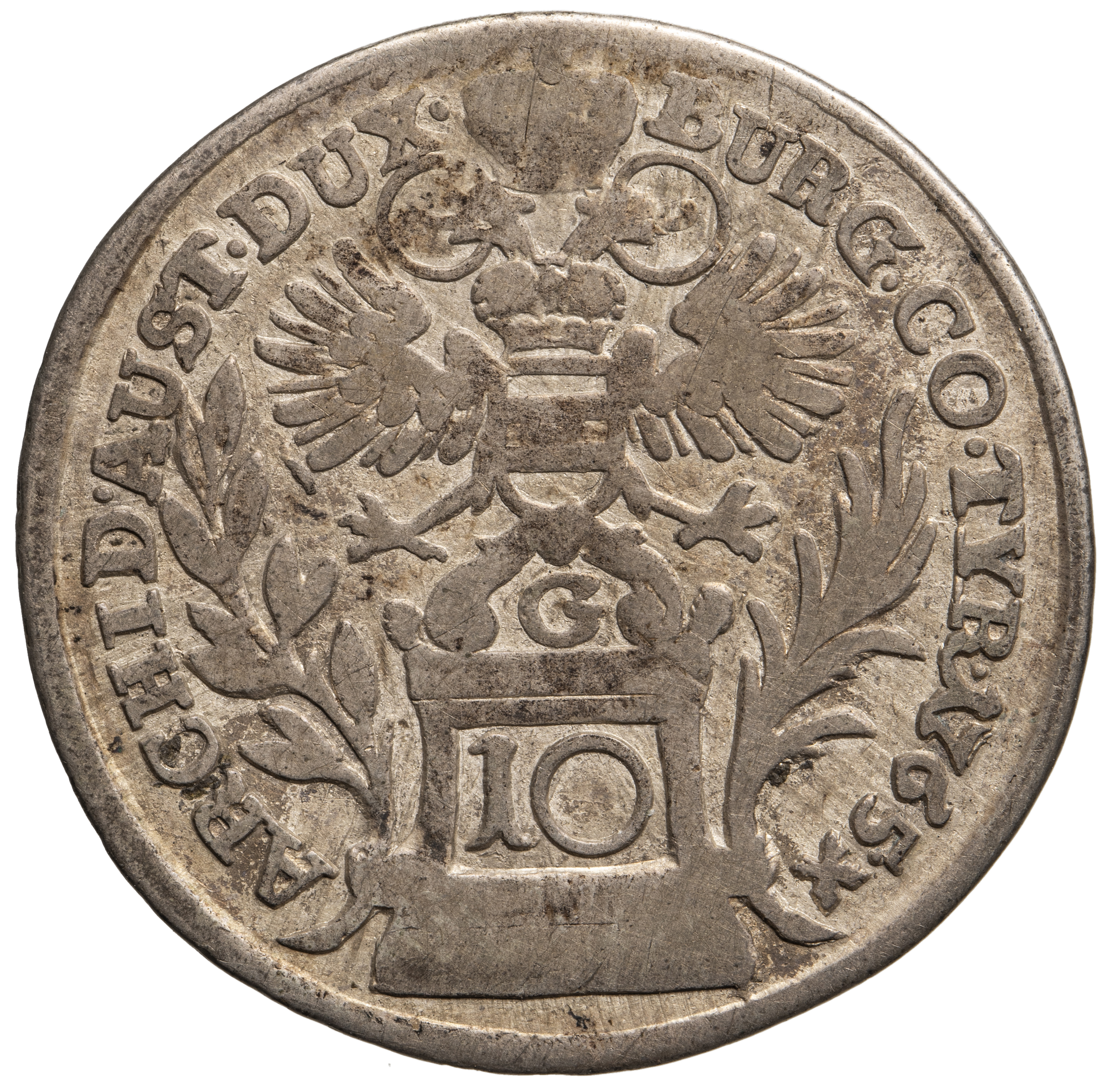 Haus Österreich: Maria Theresia