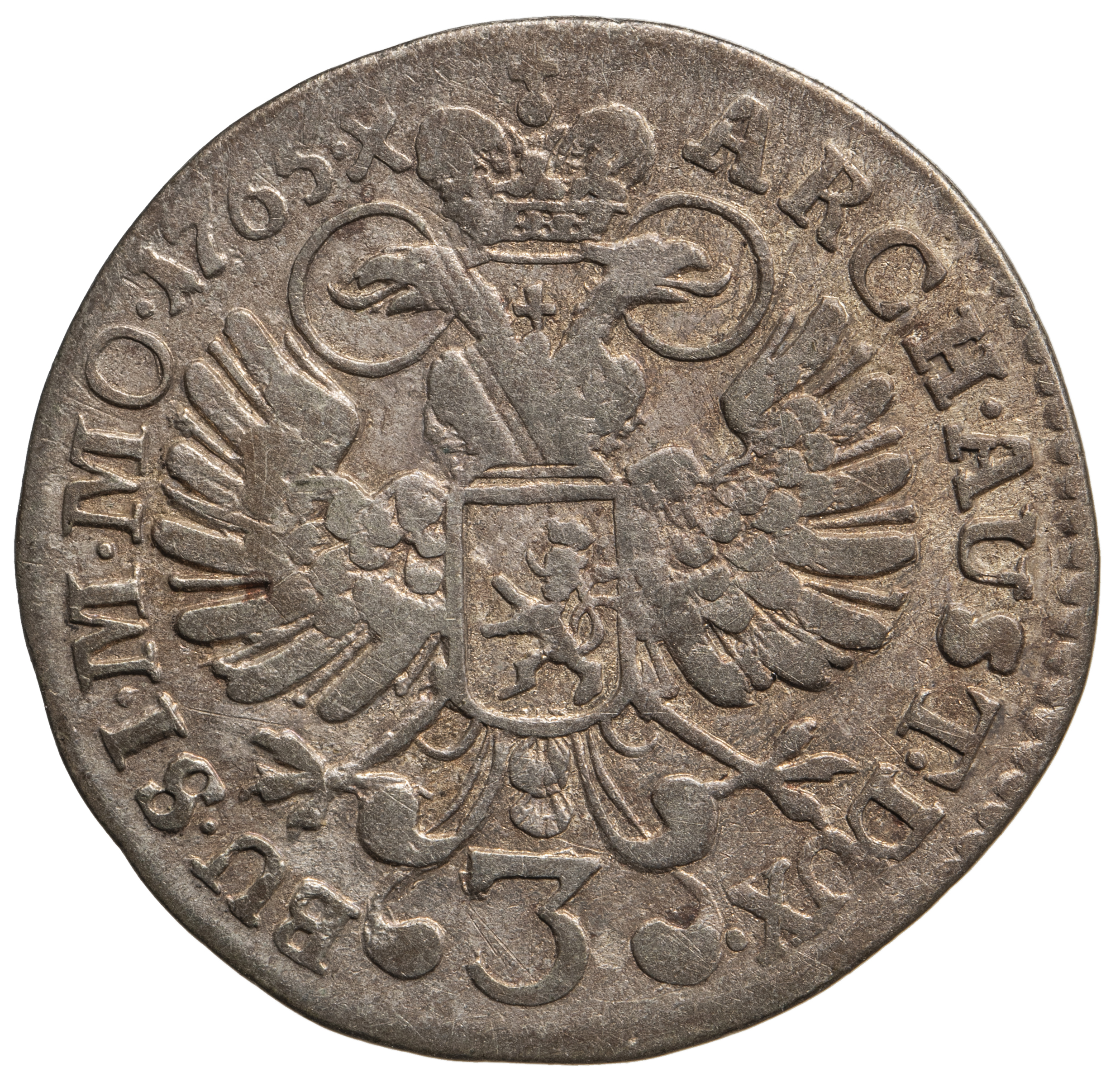 Haus Österreich: Maria Theresia