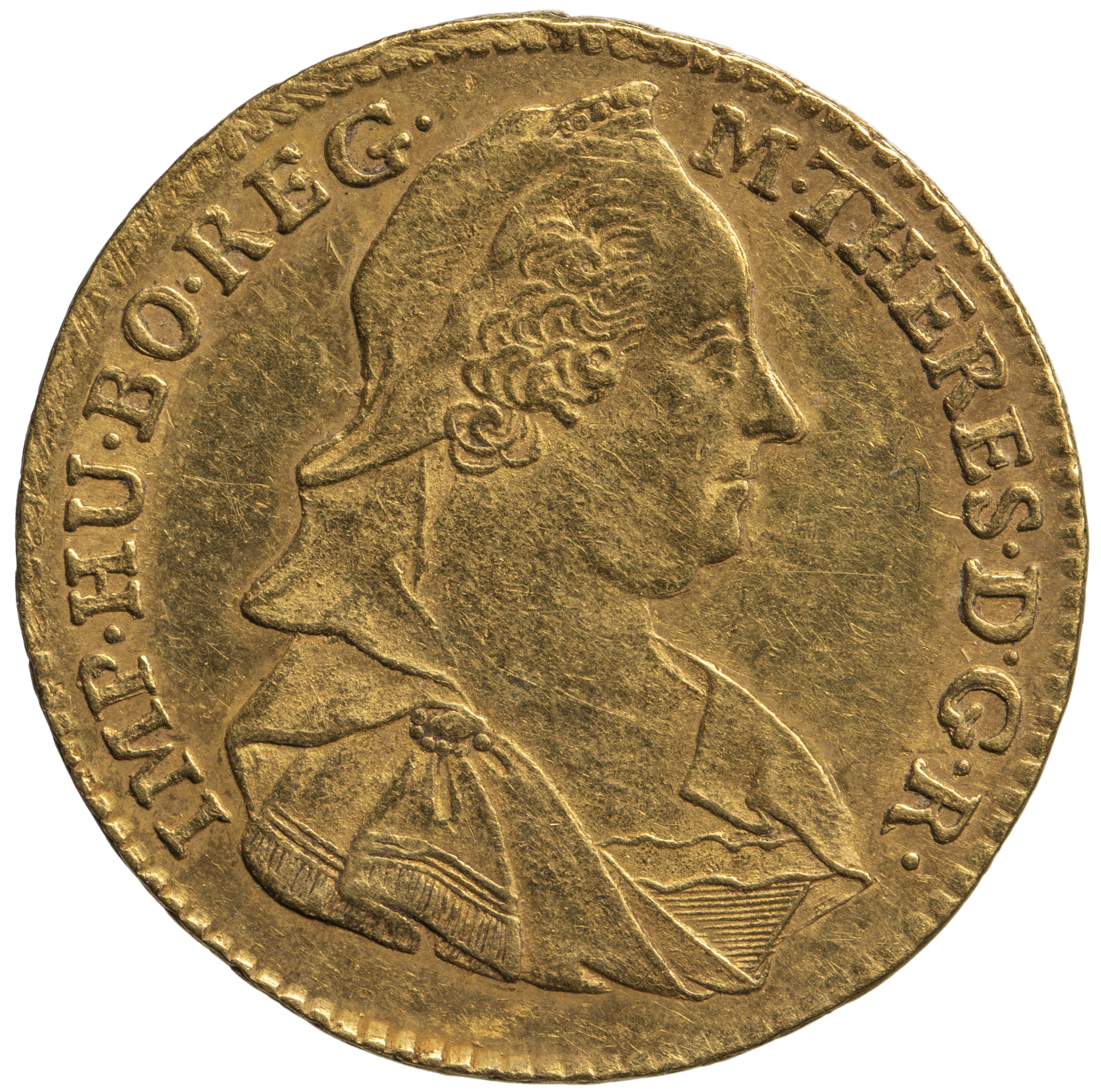 Haus Österreich: Maria Theresia