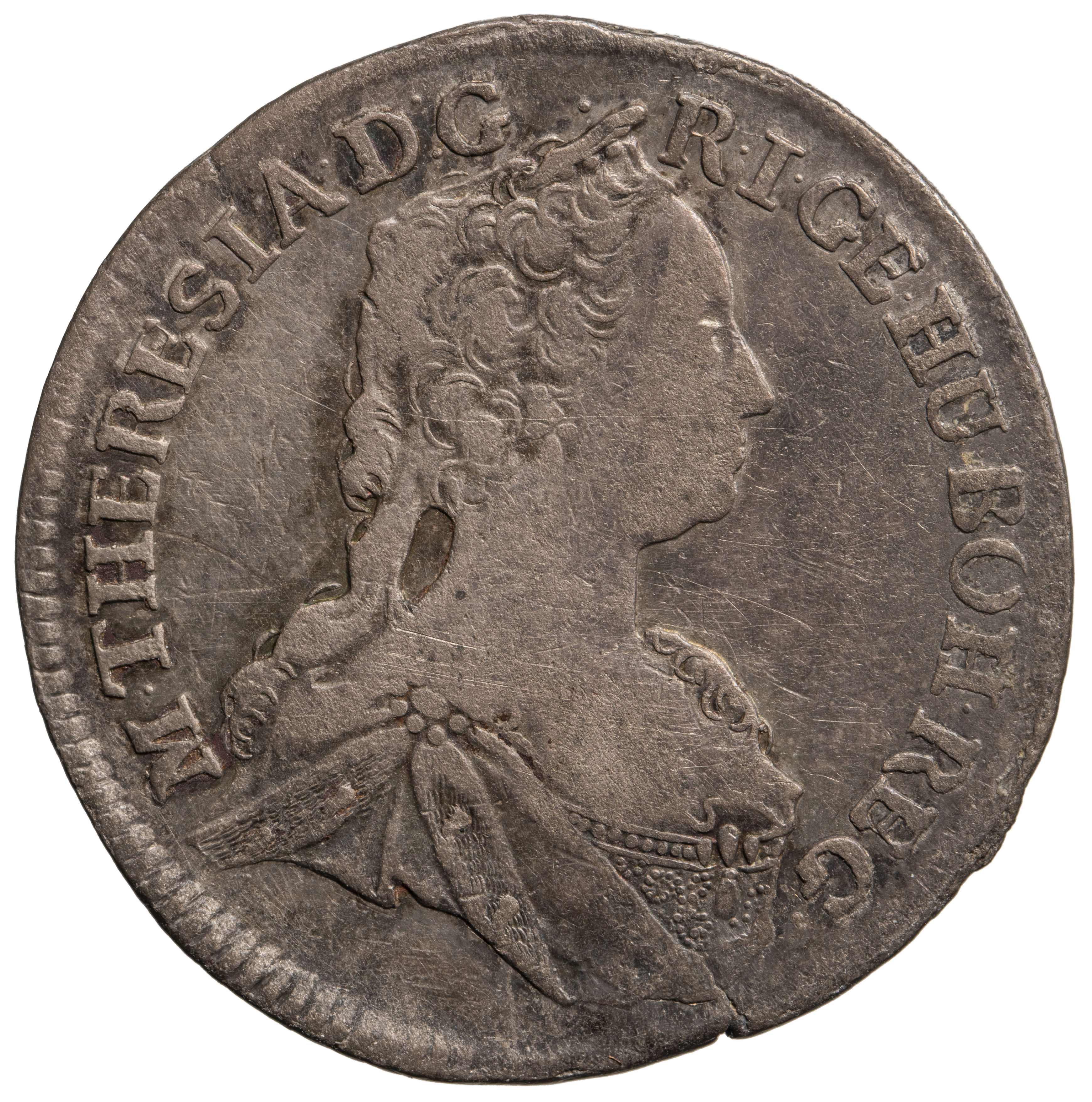 Haus Österreich: Maria Theresia