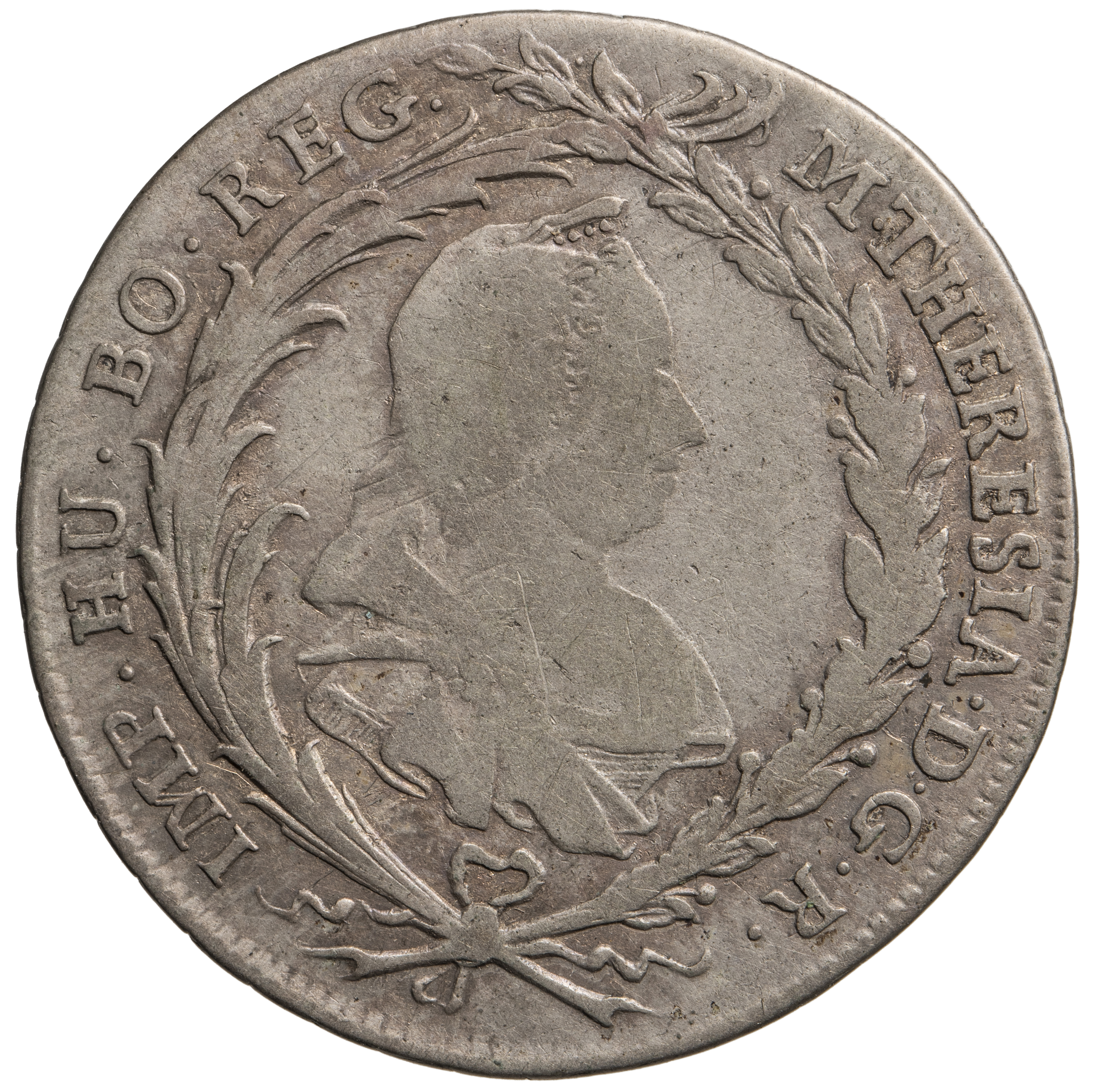 Haus Österreich: Maria Theresia
