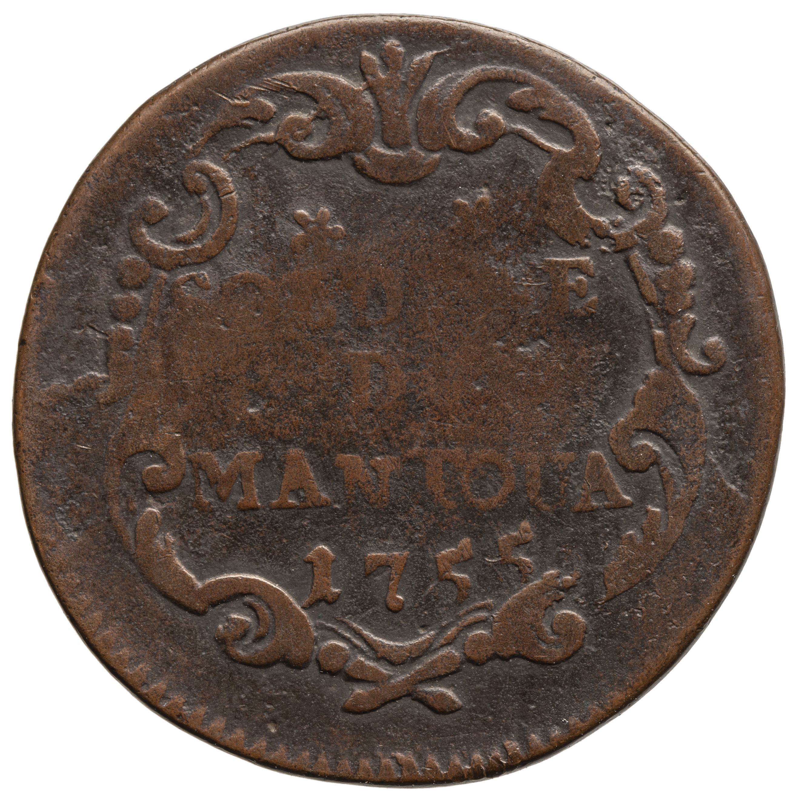 Mantua: Maria Theresia