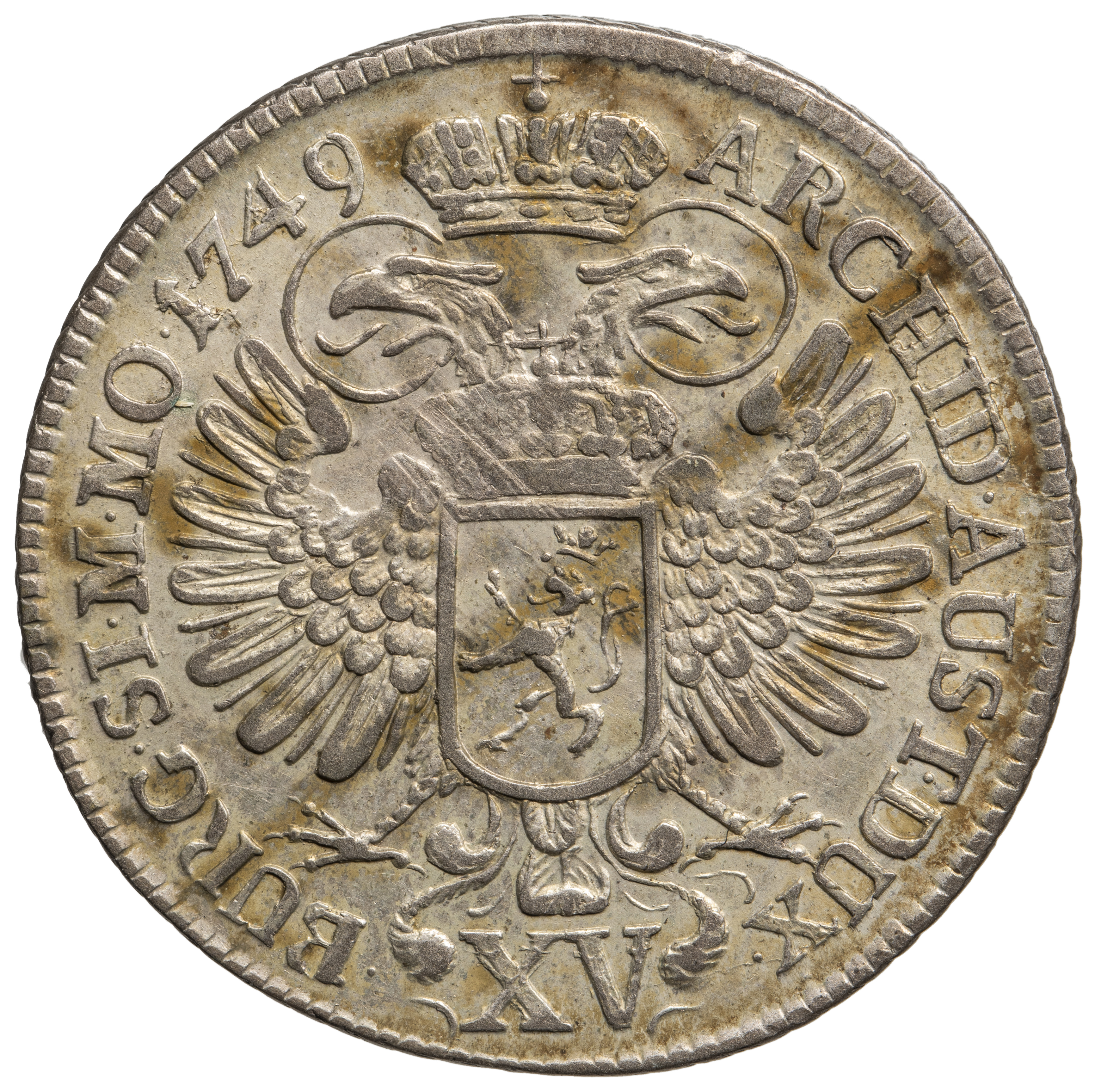 Haus Österreich: Maria Theresia