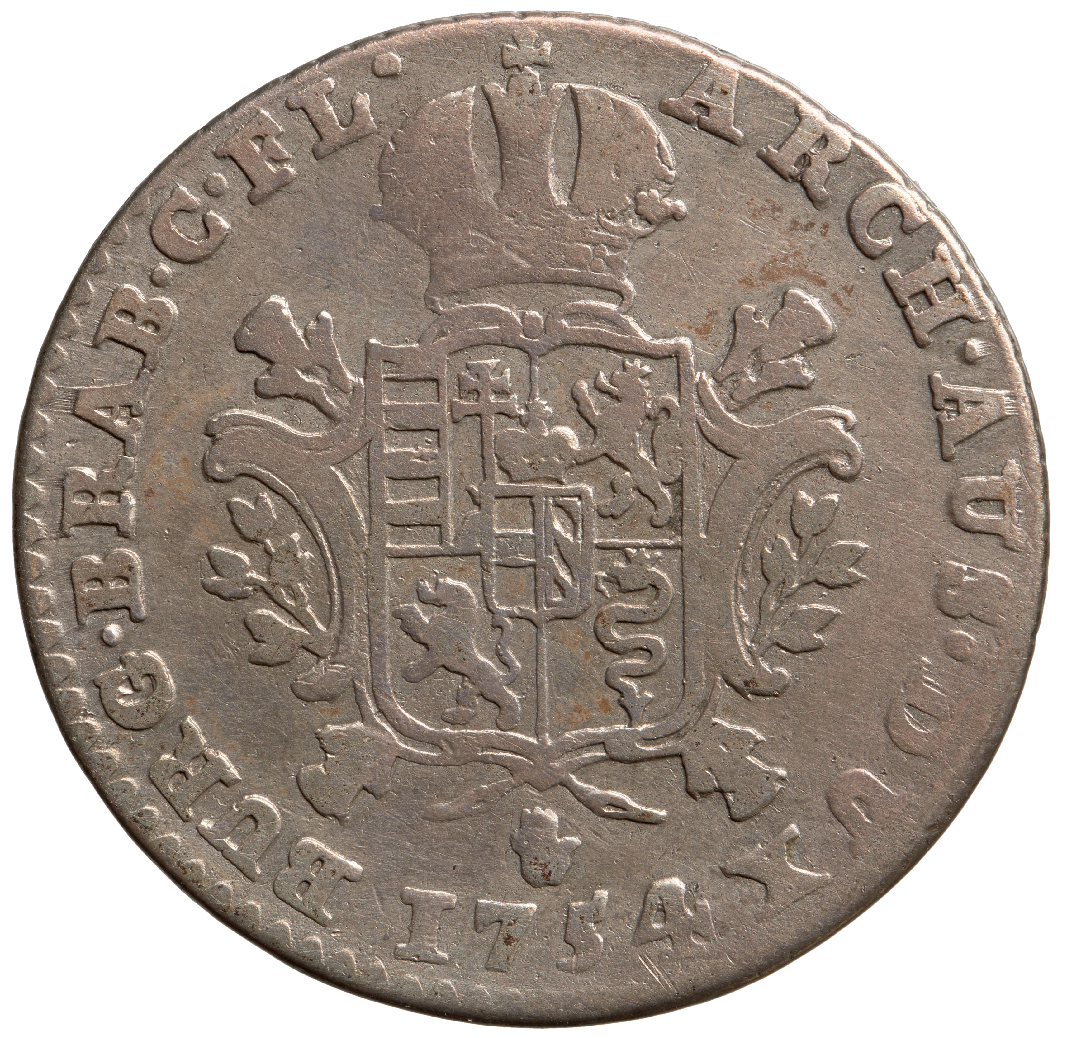 Österreichische Niederlande: Maria Theresia
