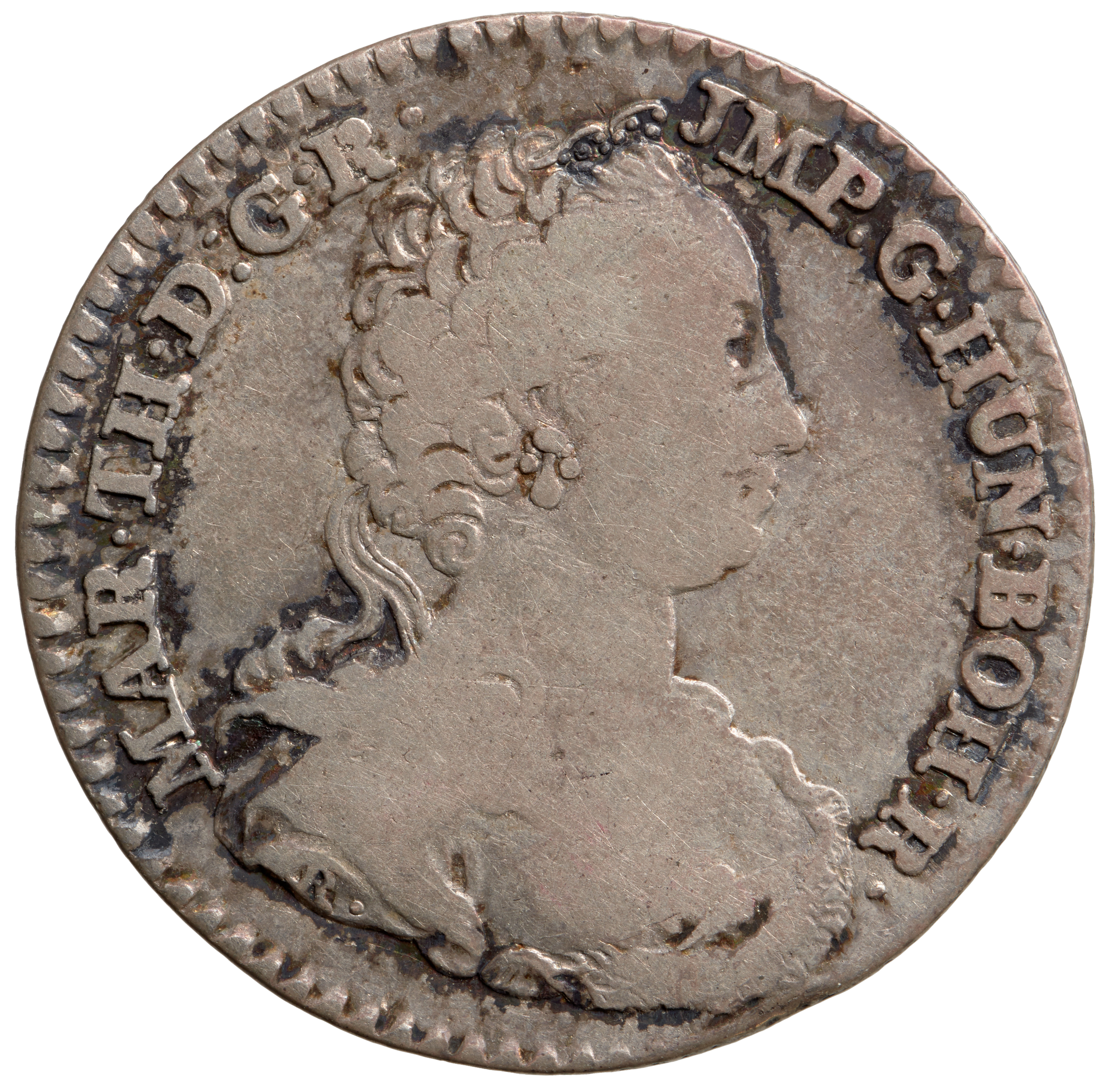 Österreichische Niederlande: Maria Theresia