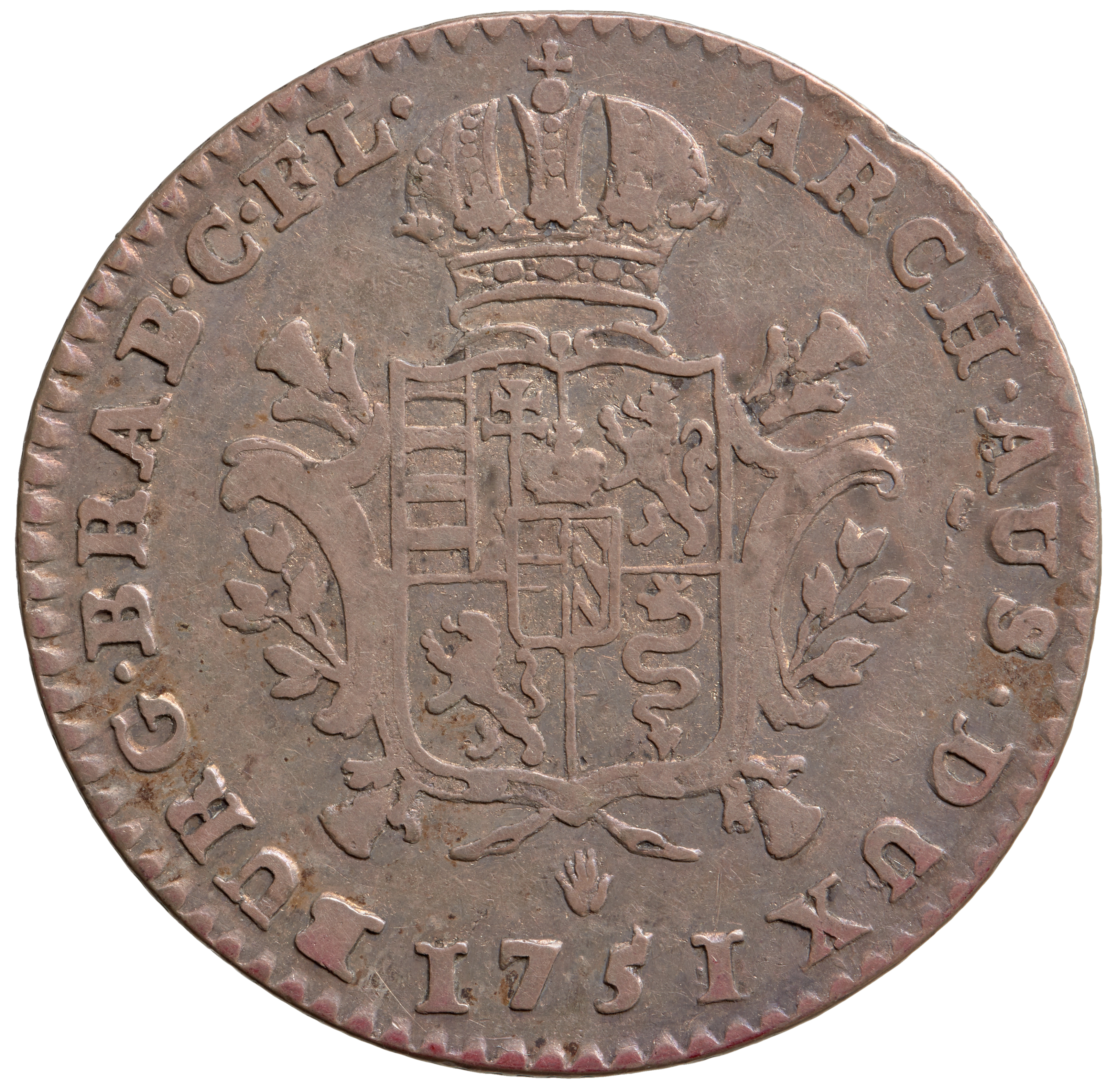 Österreichische Niederlande: Maria Theresia