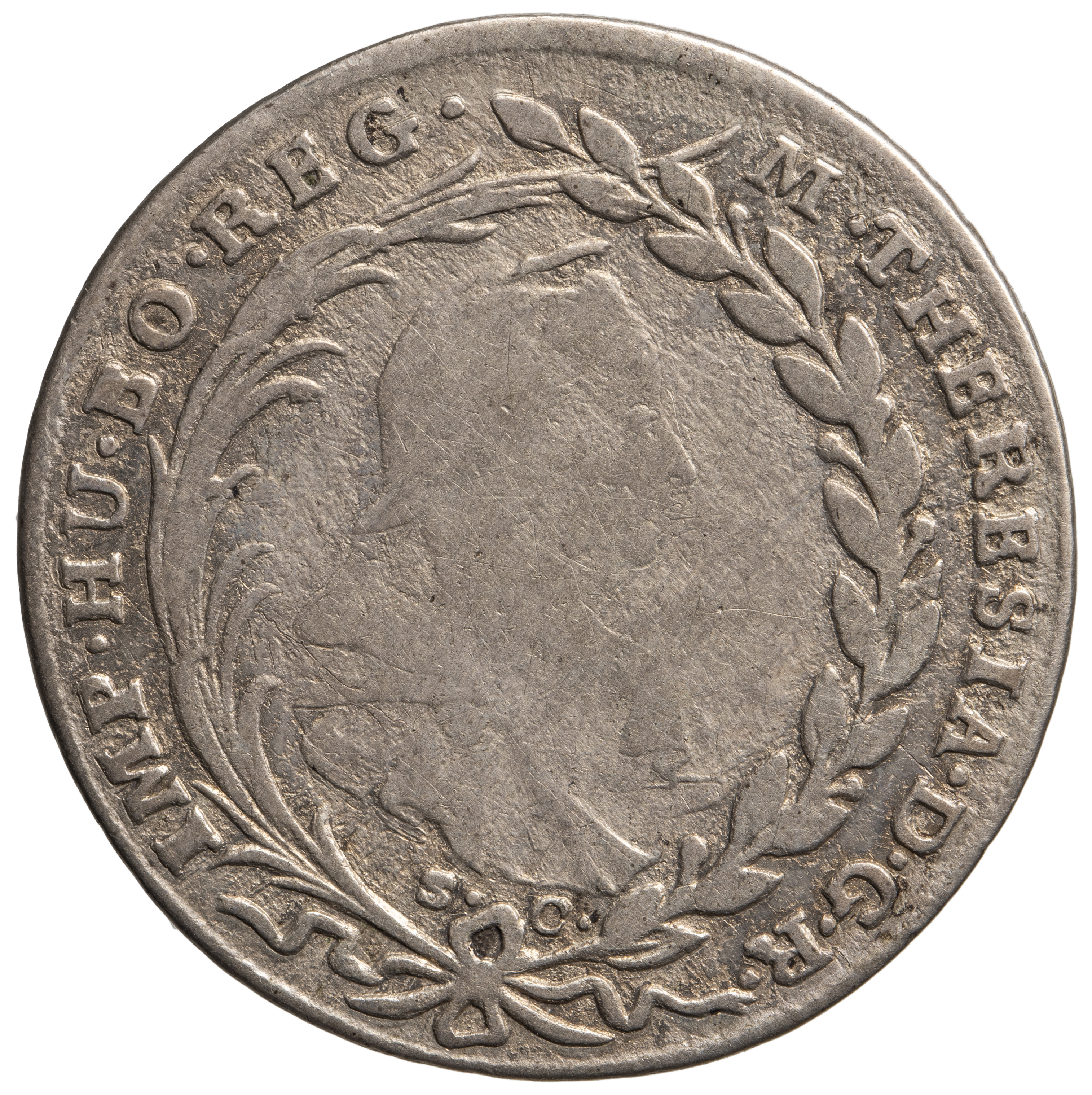 Haus Österreich: Maria Theresia