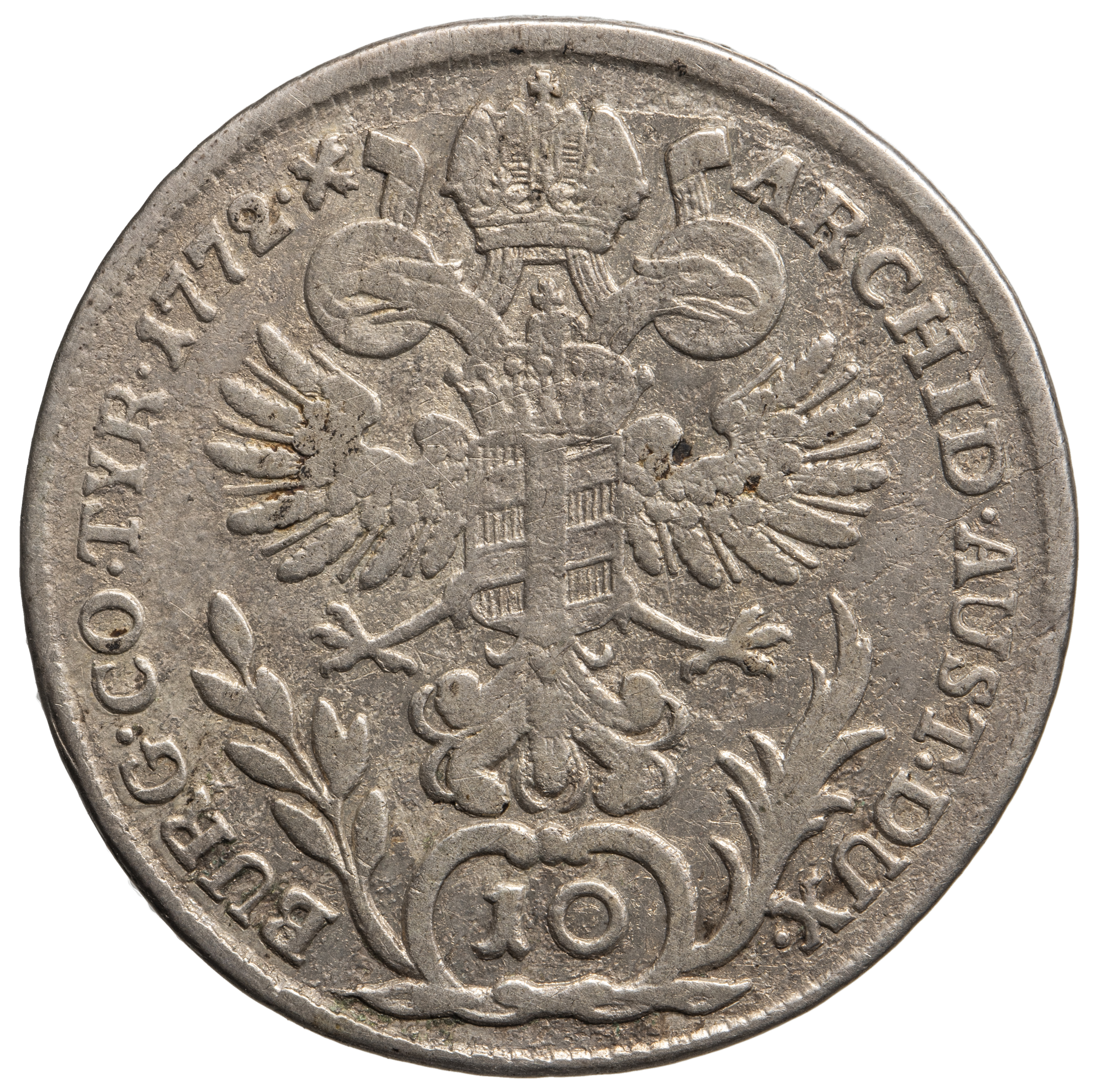 Haus Österreich: Maria Theresia