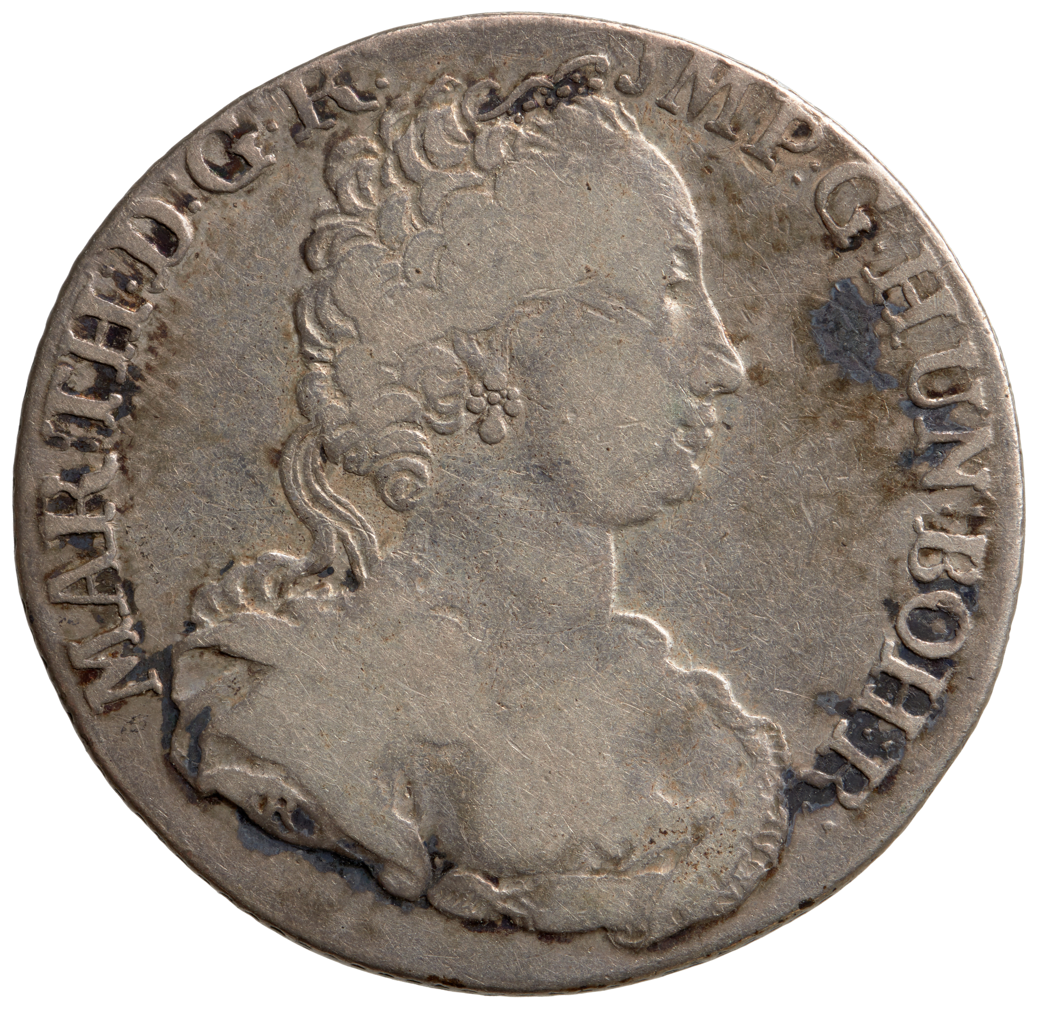 Österreichische Niederlande: Maria Theresia