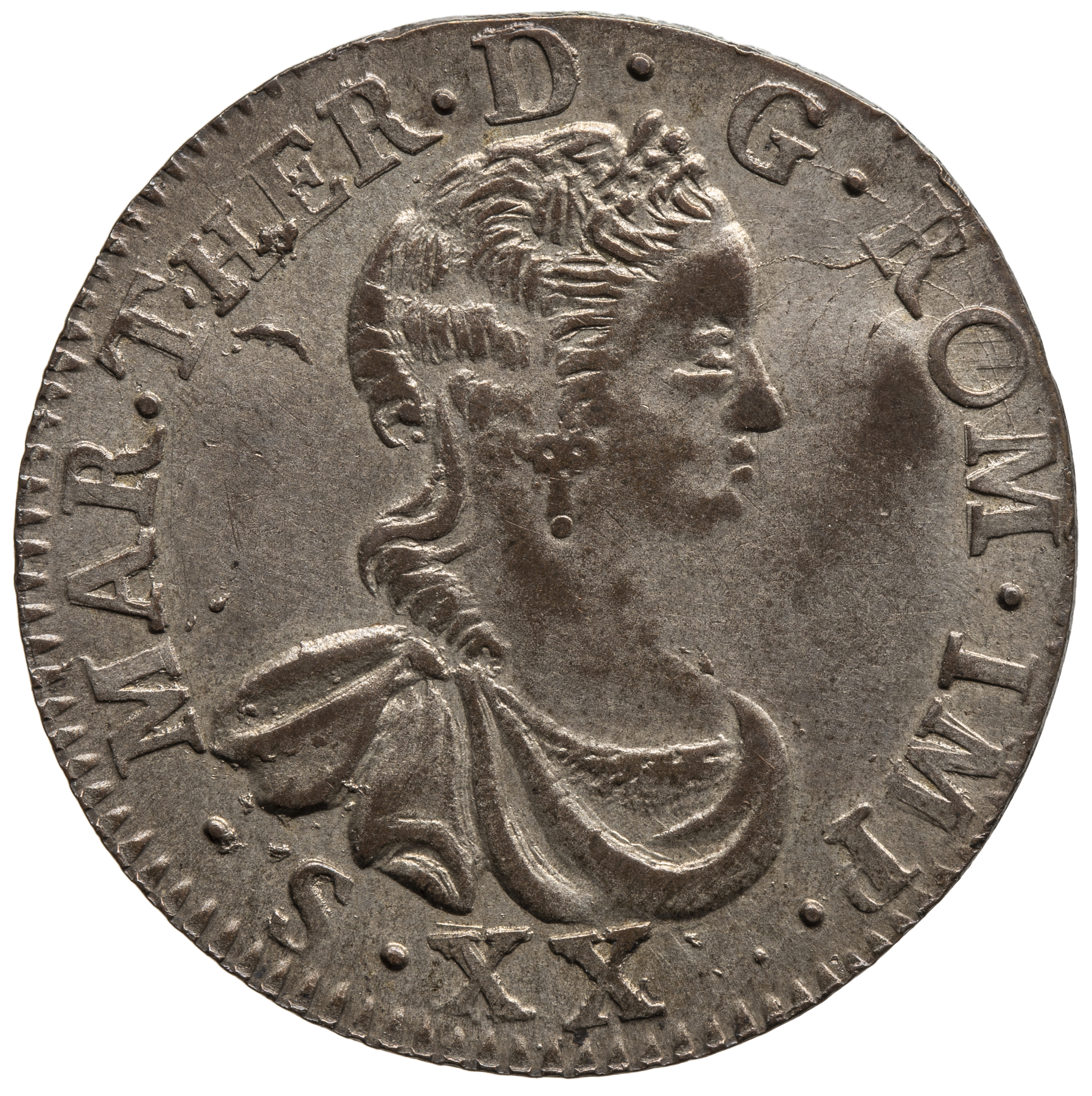 Mantua: Maria Theresia
