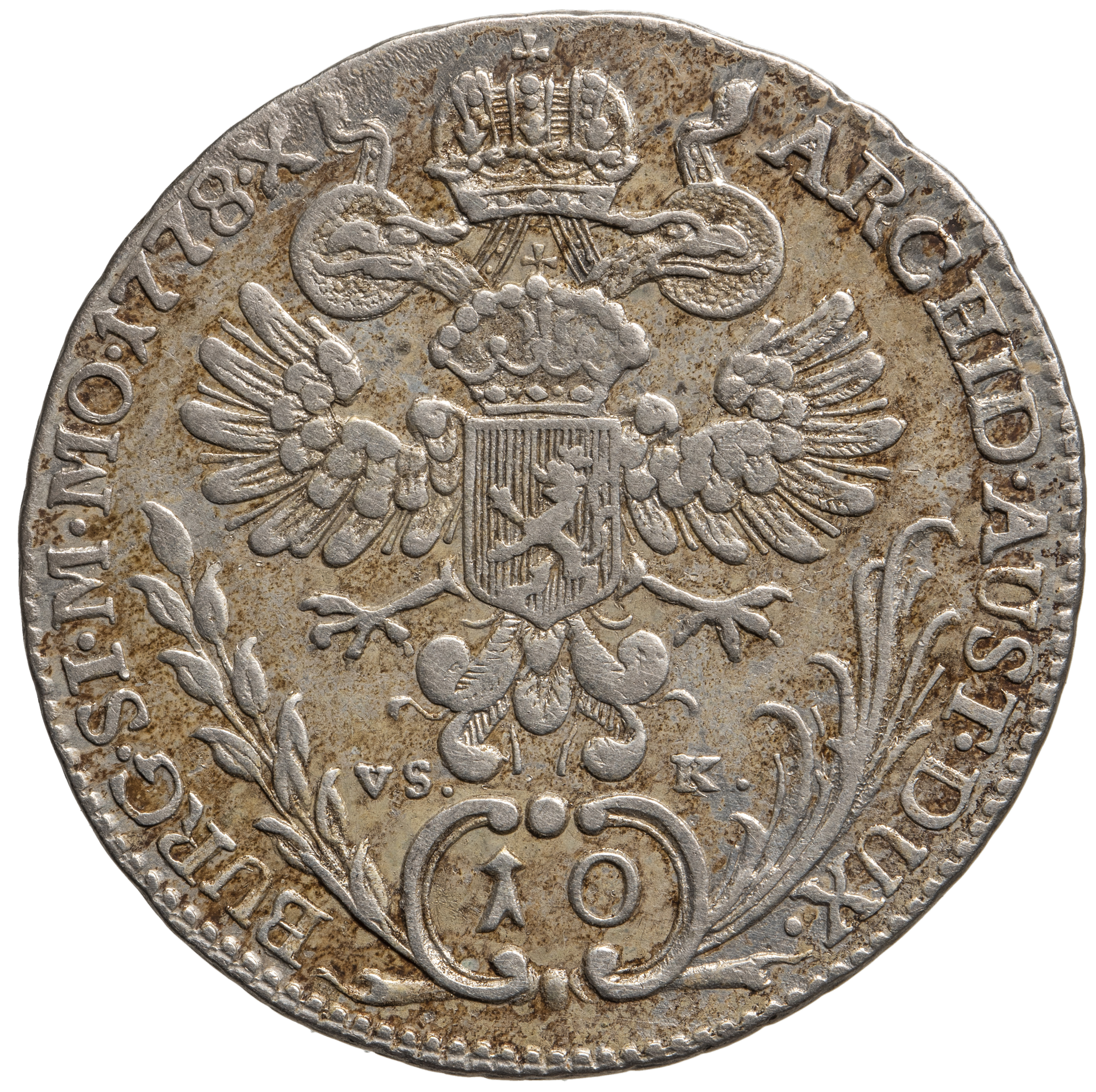 Haus Österreich: Maria Theresia