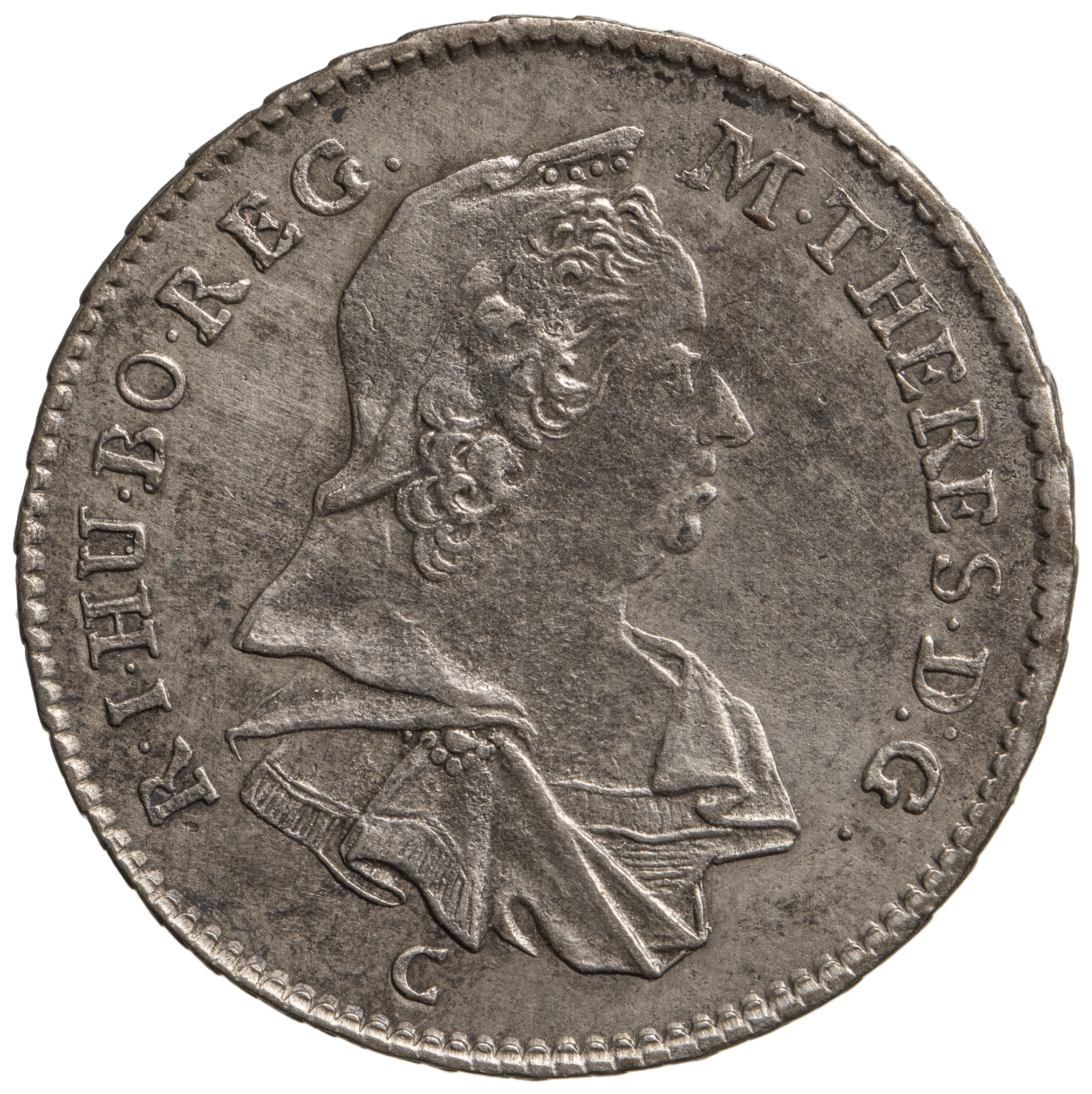 Haus Österreich: Maria Theresia