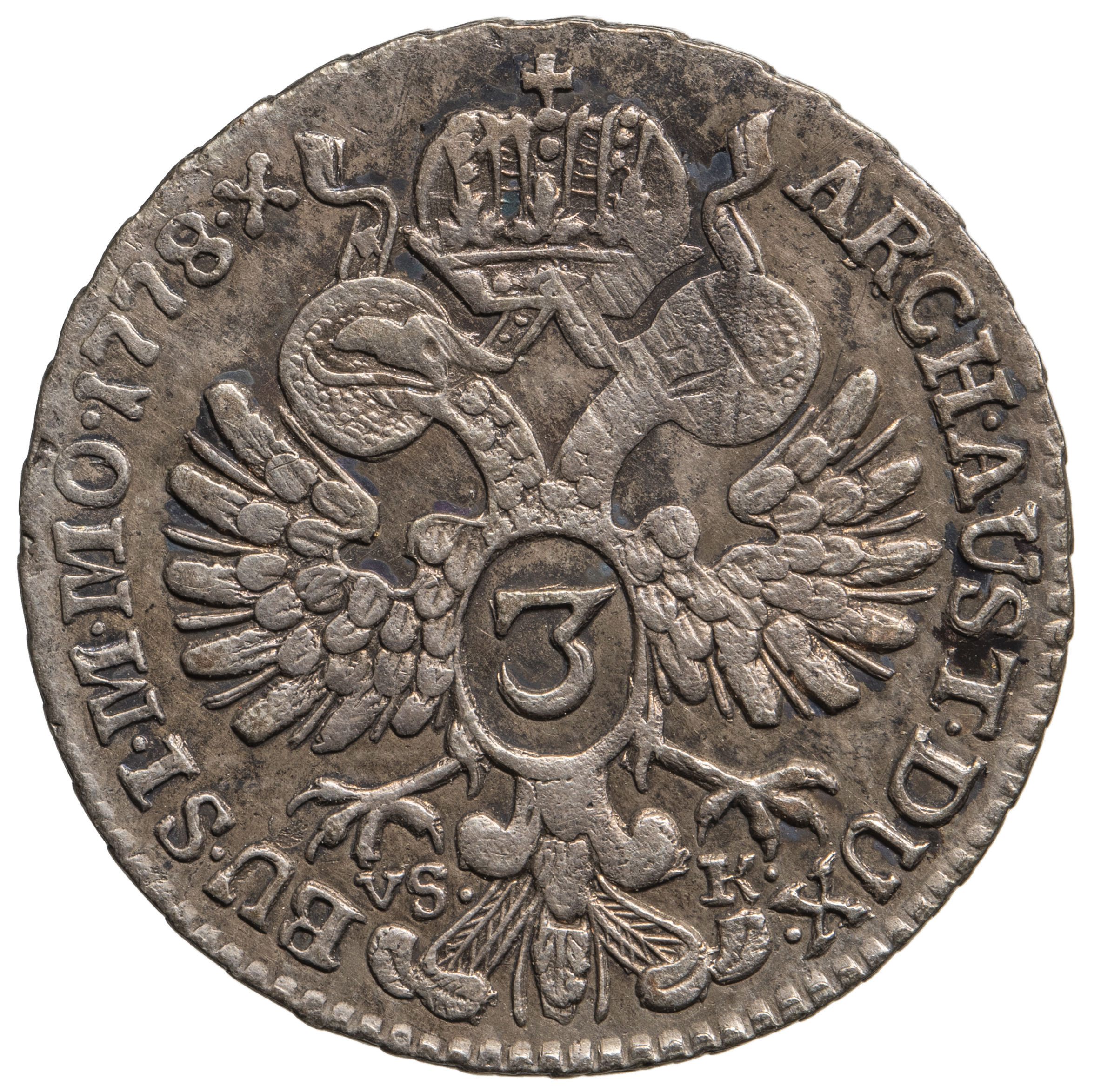 Haus Österreich: Maria Theresia